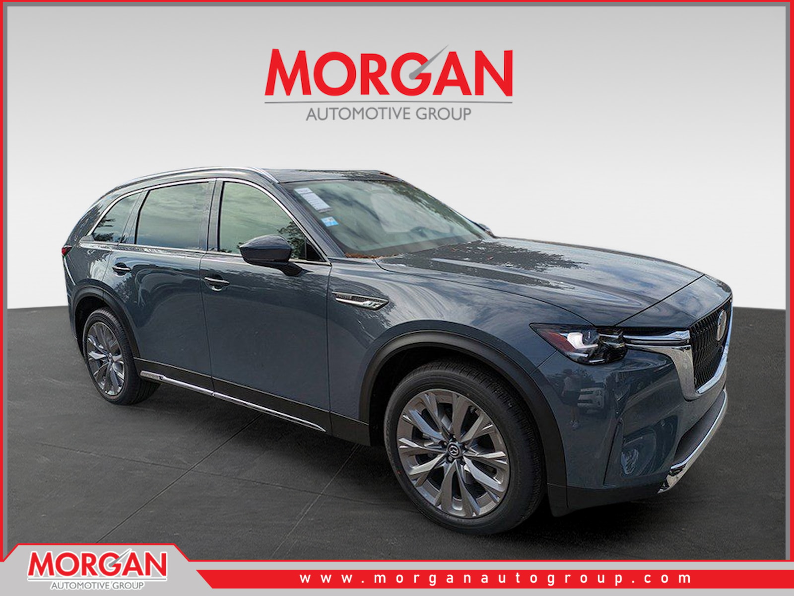 2026 Mazda CX-90 PHEV