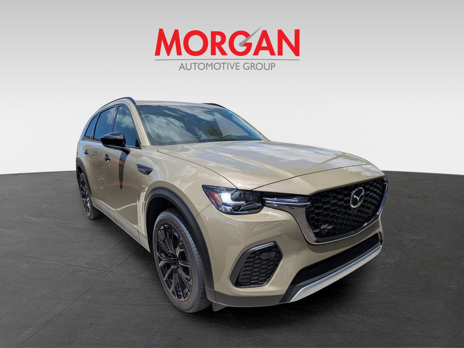 New 2026 Mazda CX-70 3.3 Turbo Premium Plus 4D Sport Utility in
