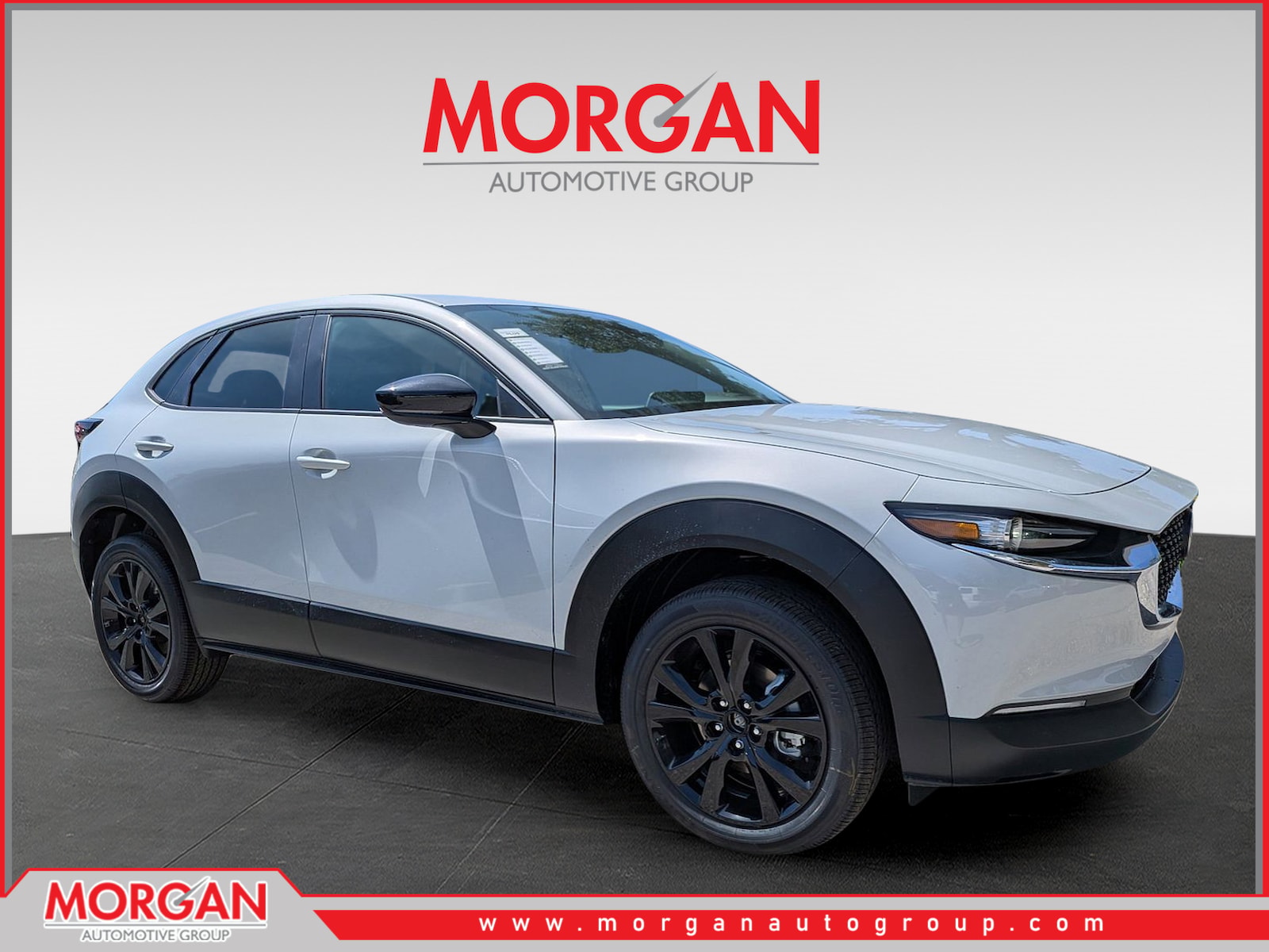 2026 Mazda CX-30