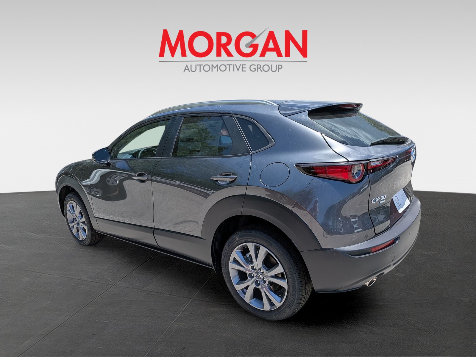 New 2026 Gray Mazda 2.5 S Premium image 7