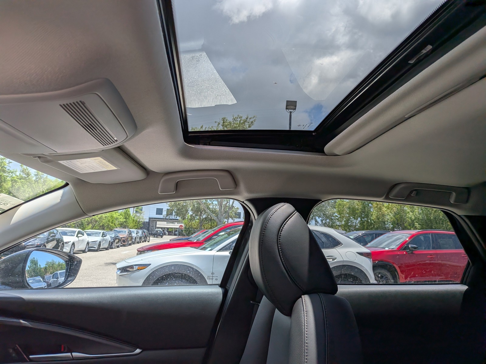 New 2026 Gray Mazda 2.5 S Premium image 20