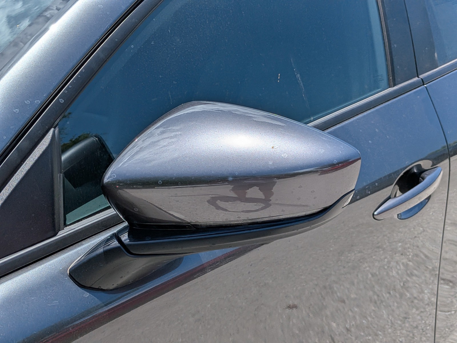 New 2026 Gray Mazda 2.5 S Premium image 12