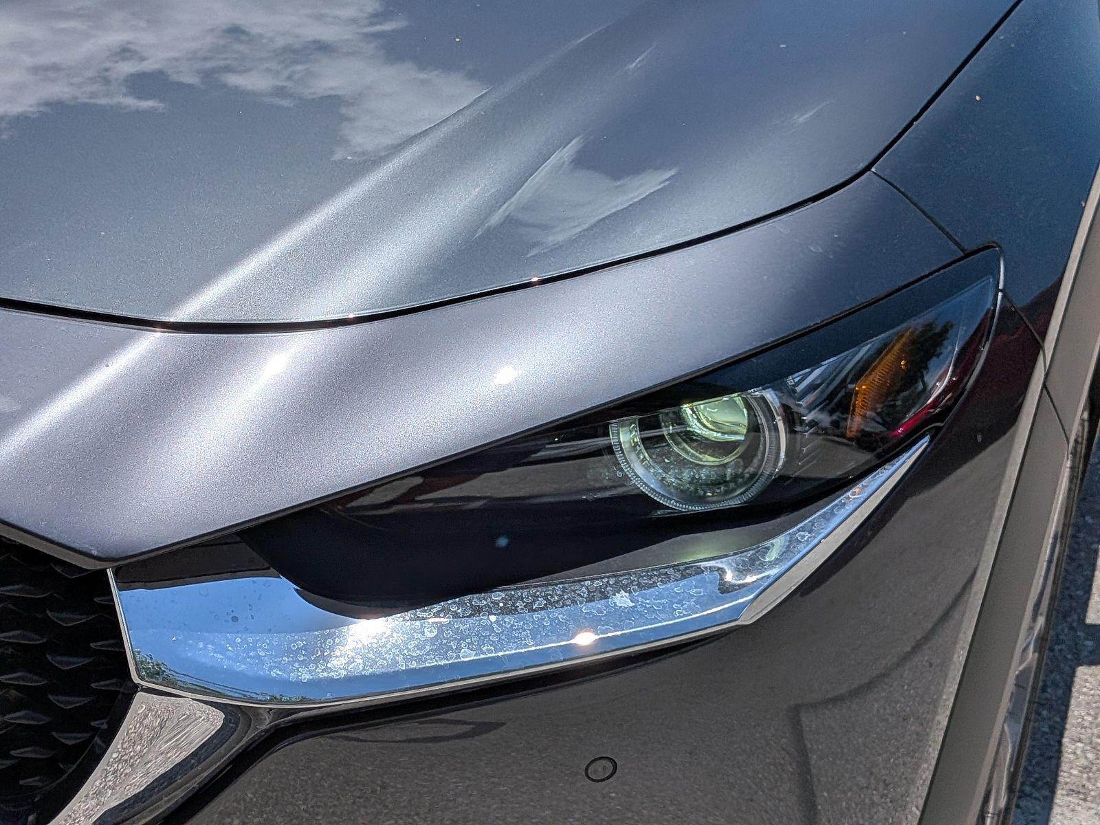 New 2026 Gray Mazda 2.5 S Premium image 9