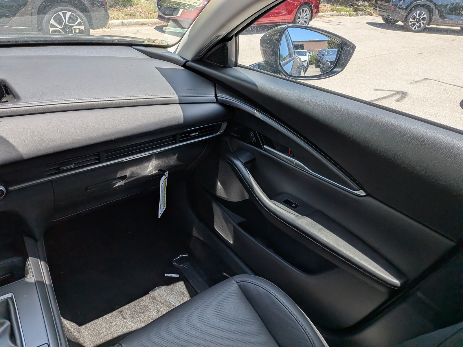 New 2026 Gray Mazda 2.5 S Premium image 16