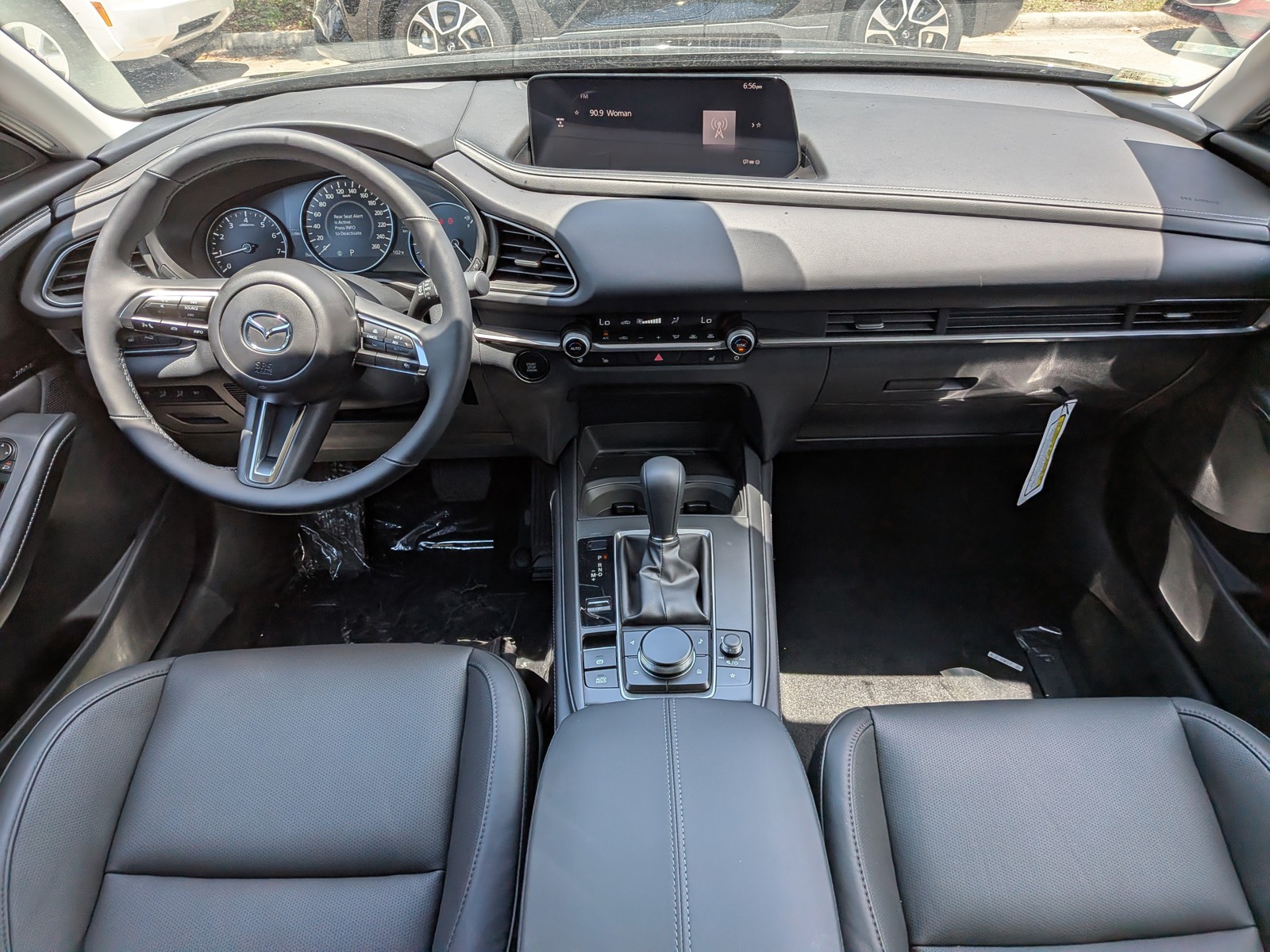 New 2026 Gray Mazda 2.5 S Premium image 14