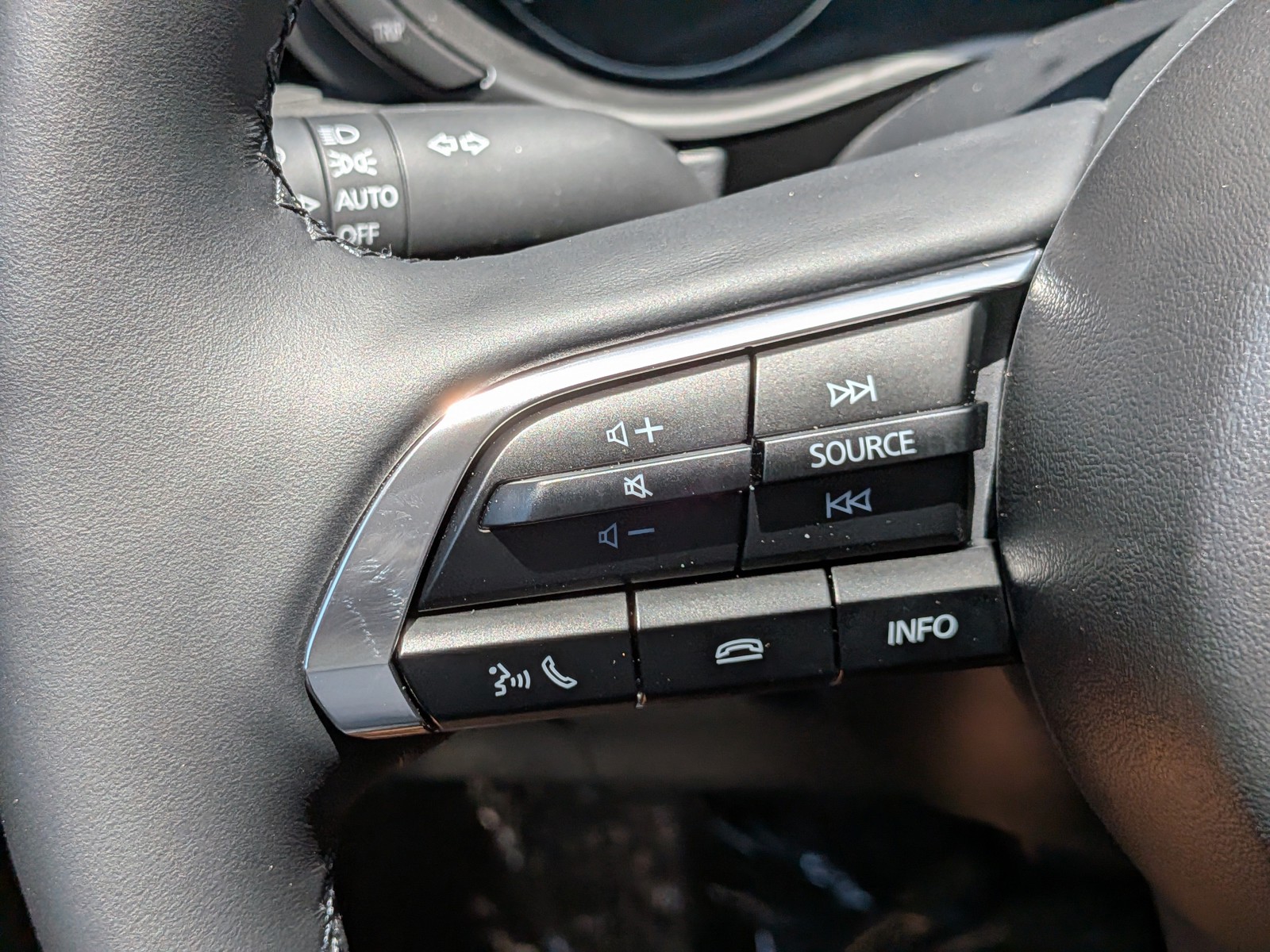 New 2026 Gray Mazda 2.5 S Premium image 25