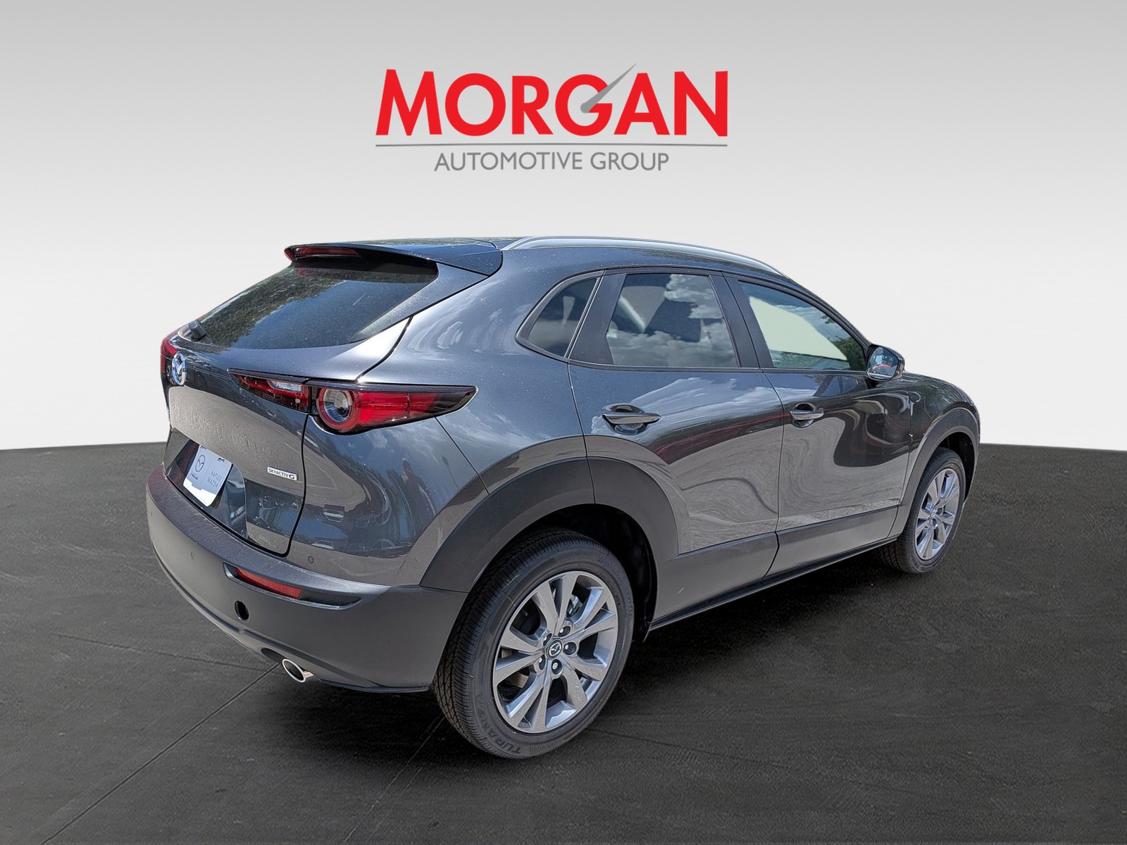 New 2026 Gray Mazda 2.5 S Premium image 5