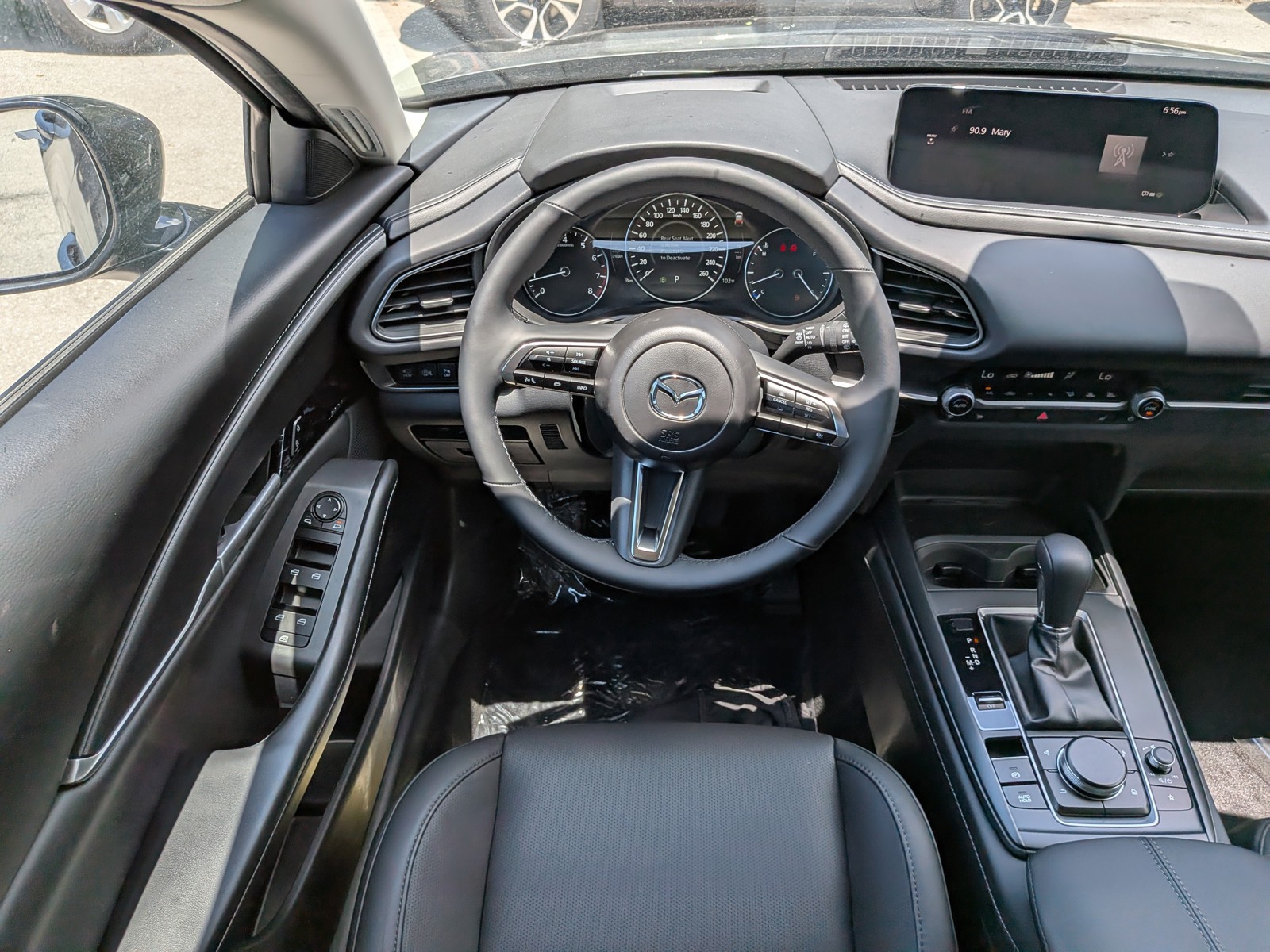 New 2026 Gray Mazda 2.5 S Premium image 15