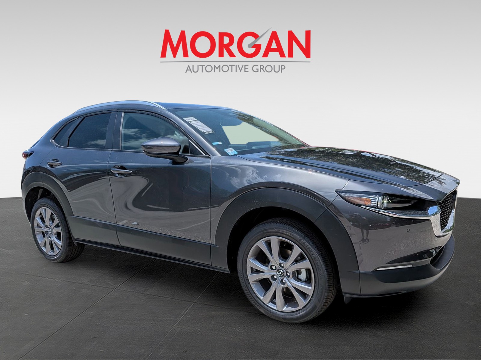 New 2026 Gray Mazda 2.5 S Premium image 2