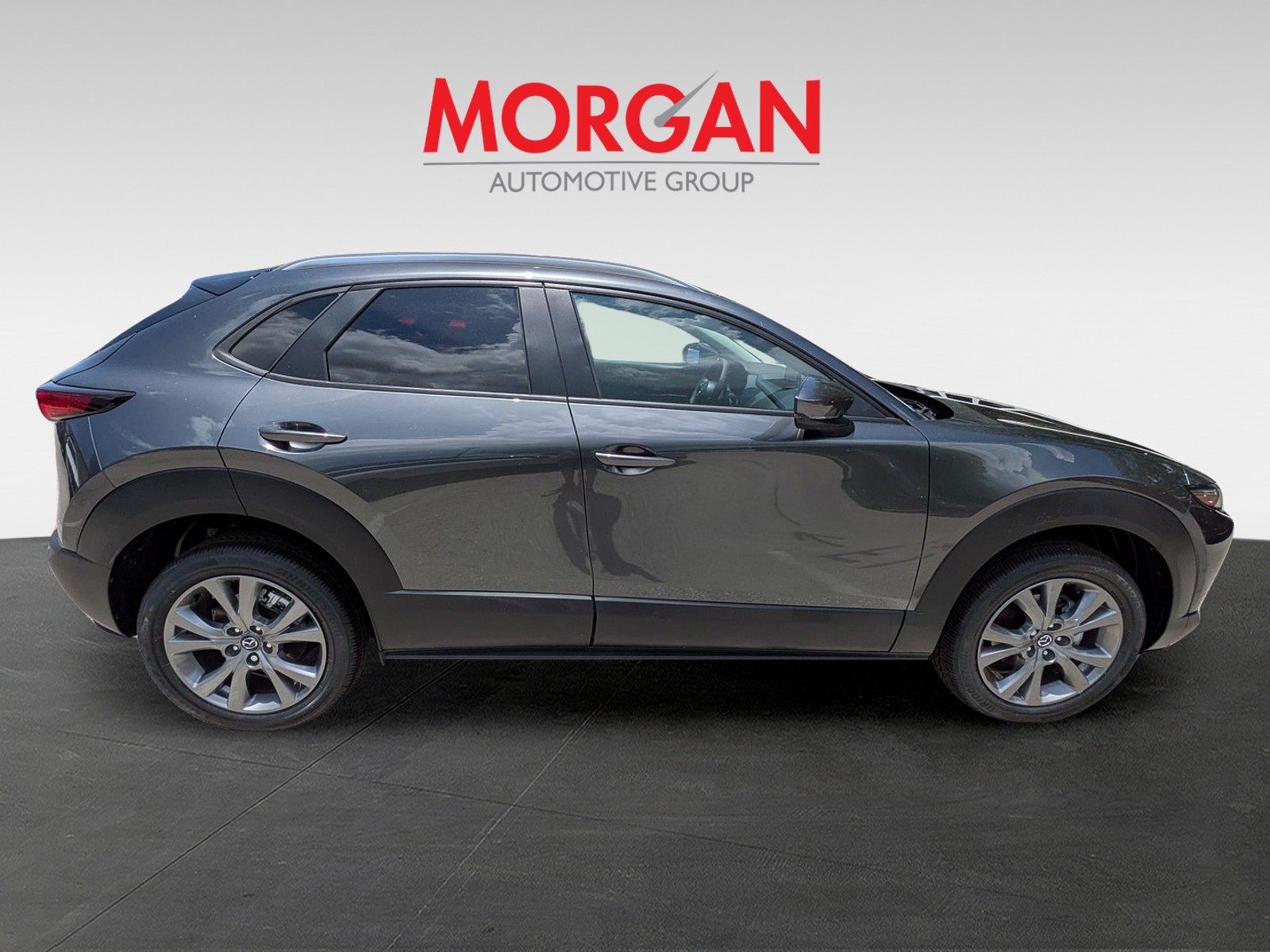 New 2026 Gray Mazda 2.5 S Premium image 4