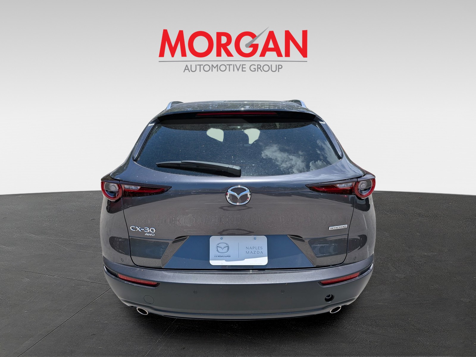 New 2026 Gray Mazda 2.5 S Premium image 6