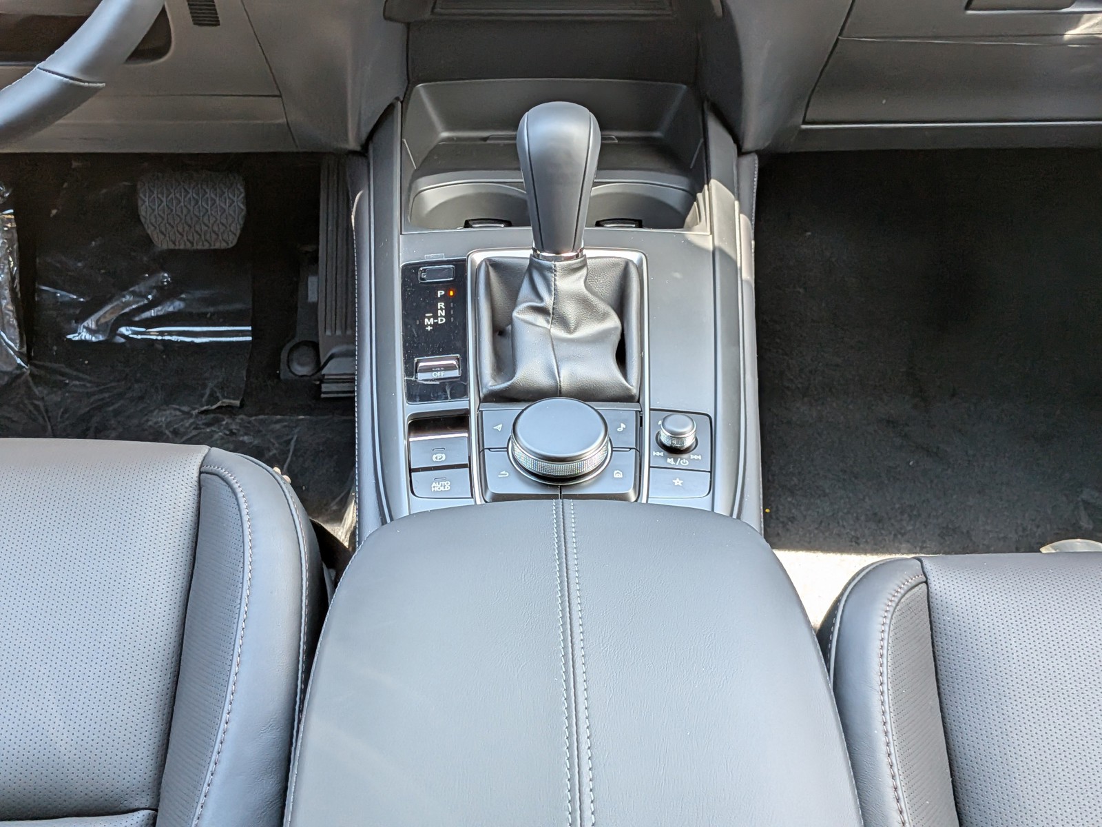 New 2026 Gray Mazda 2.5 S Premium image 18