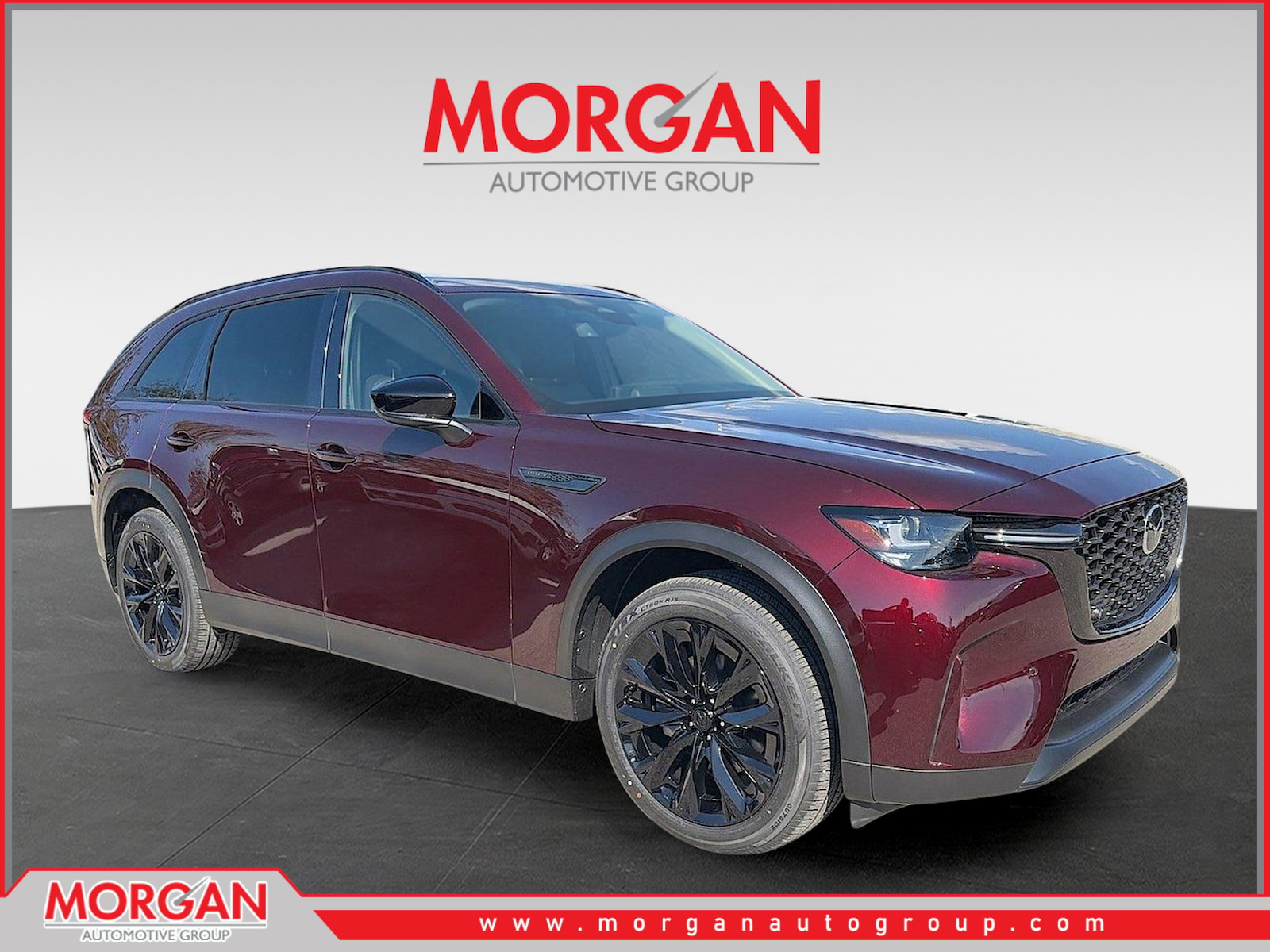 2026 Mazda CX-90 PHEV