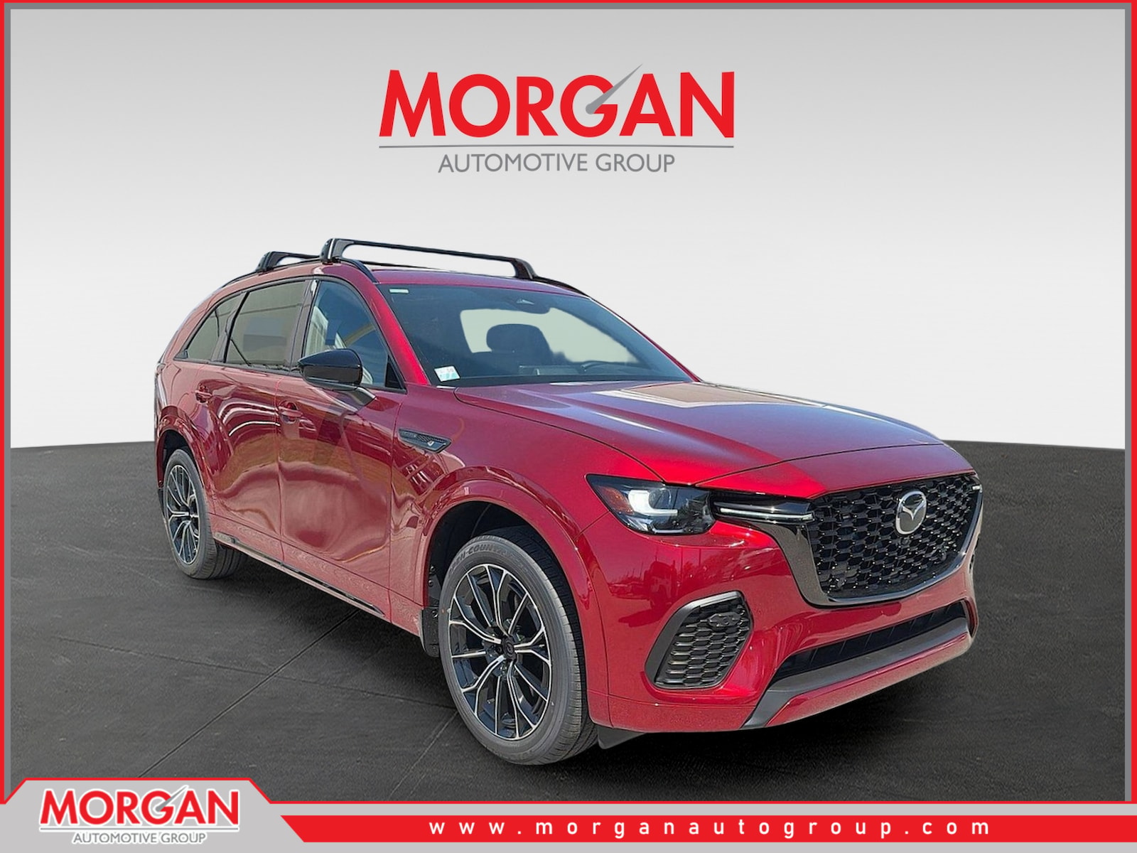2026 Mazda CX-70