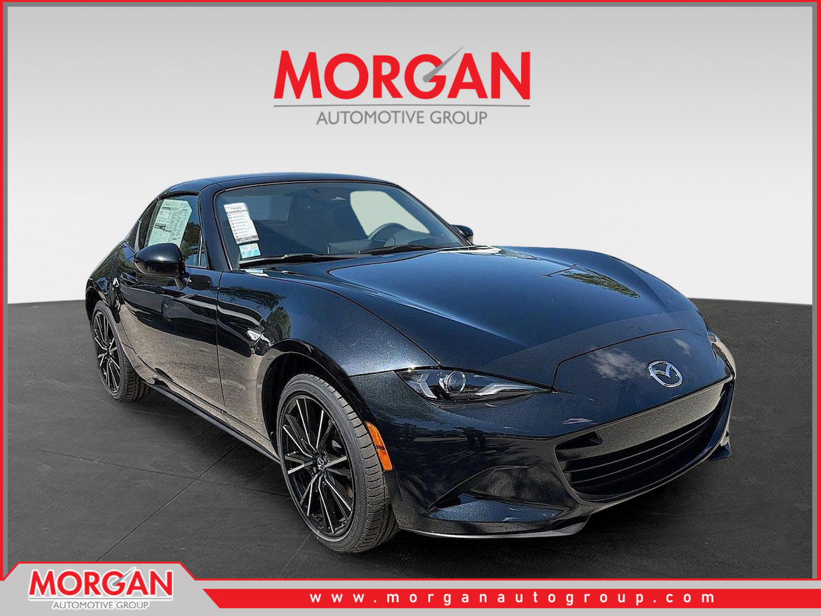 2026 Mazda MX-5 Miata RF