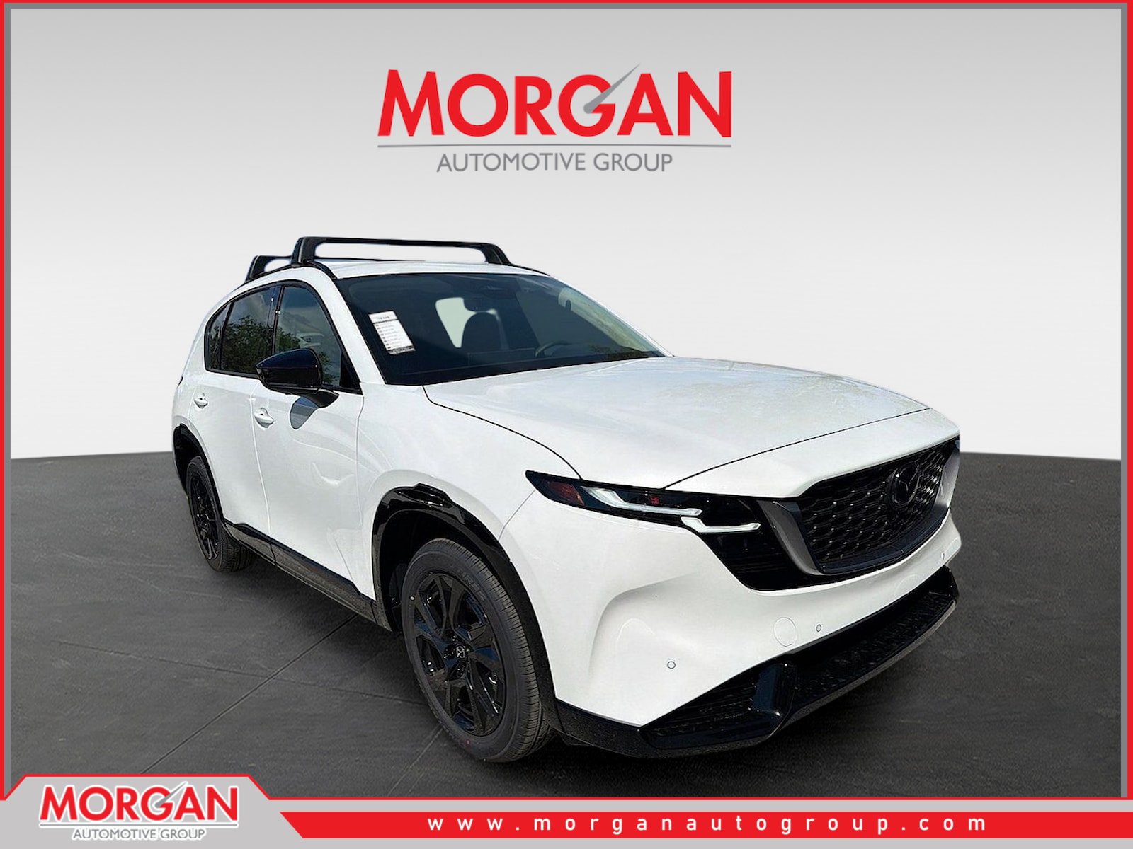 2026 Mazda CX-5
