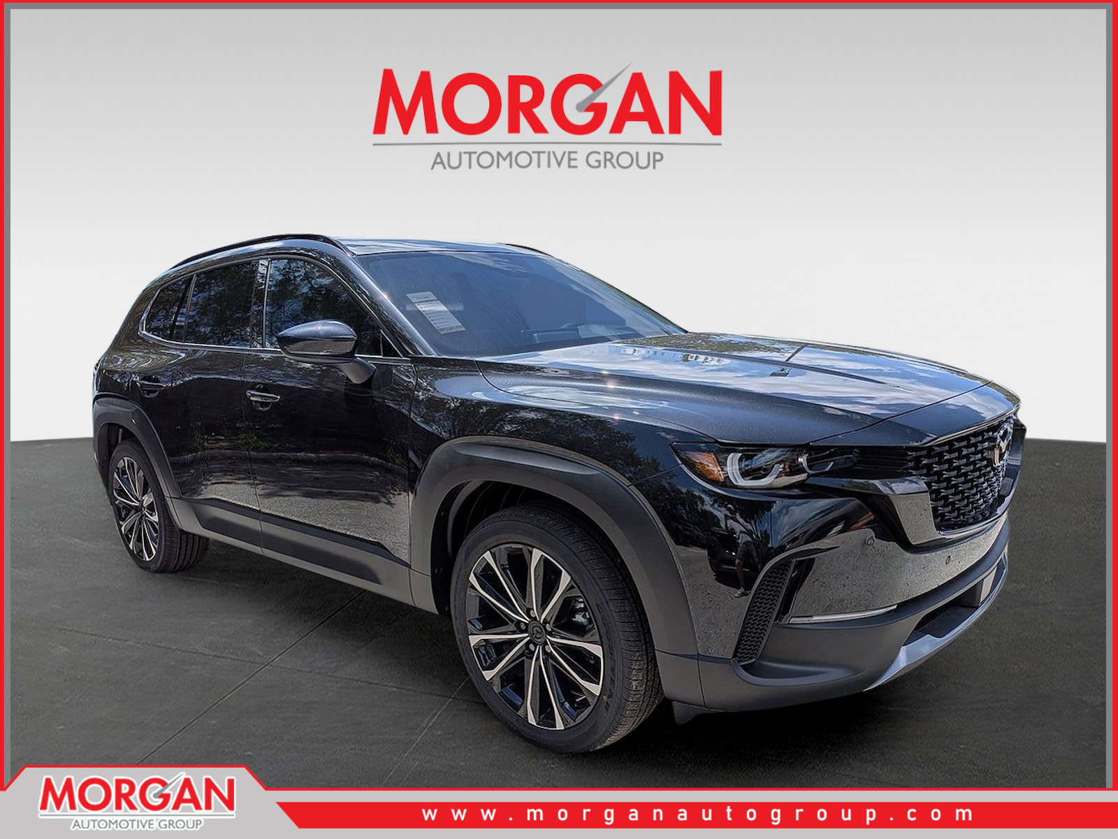 2026 Mazda CX-50