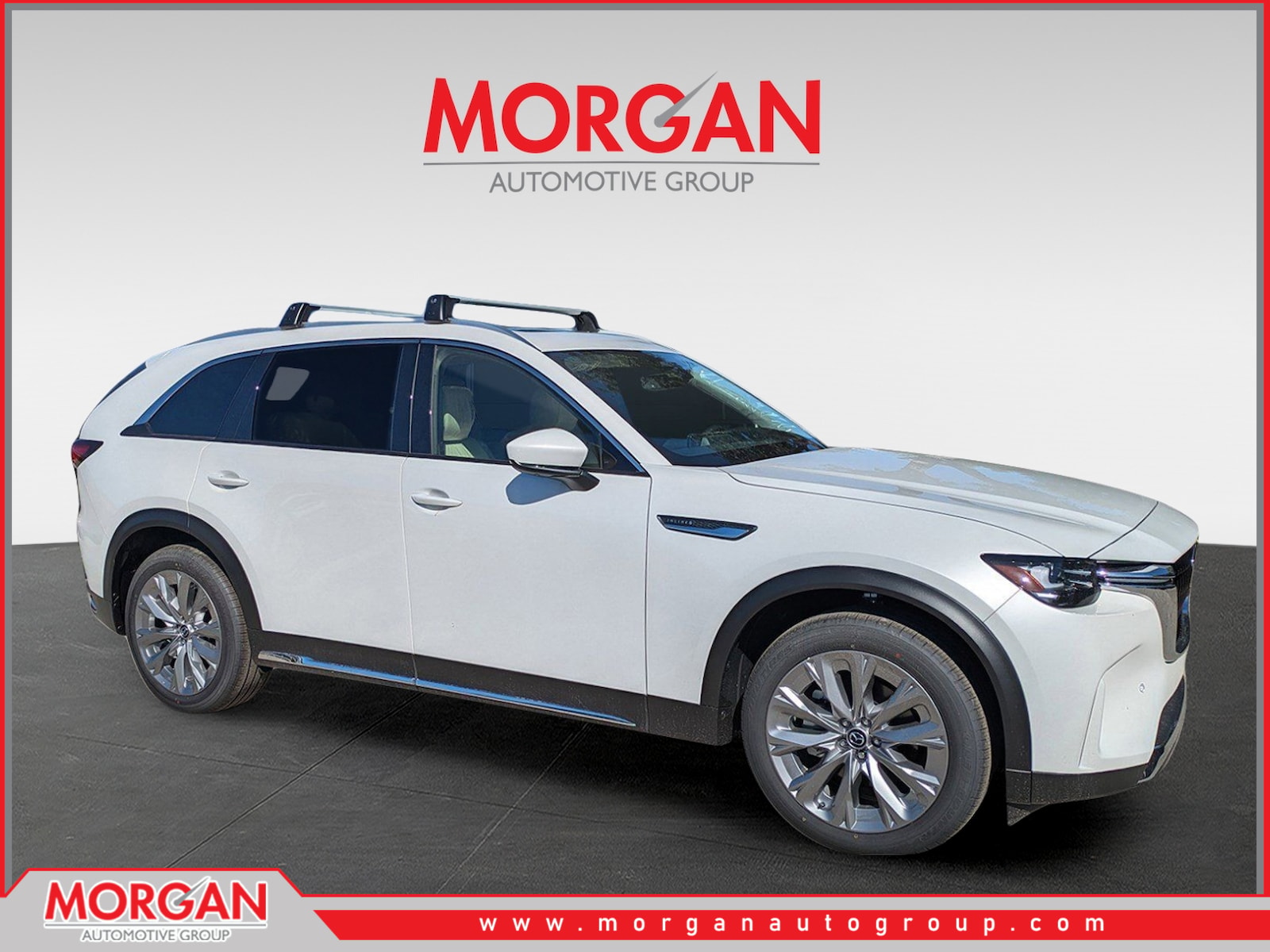 2026 Mazda CX-90