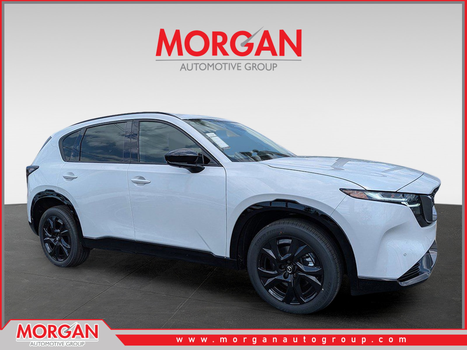 New 2026 Mazda CX-5 2.5 S Premium Plus 4D Sport Utility in
