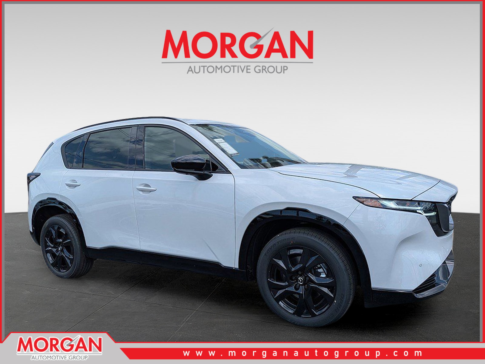 2026 Mazda CX-5