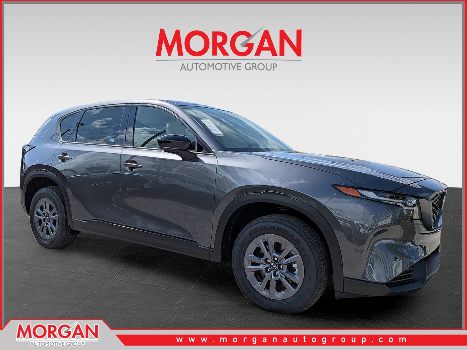 2026 Mazda CX-5