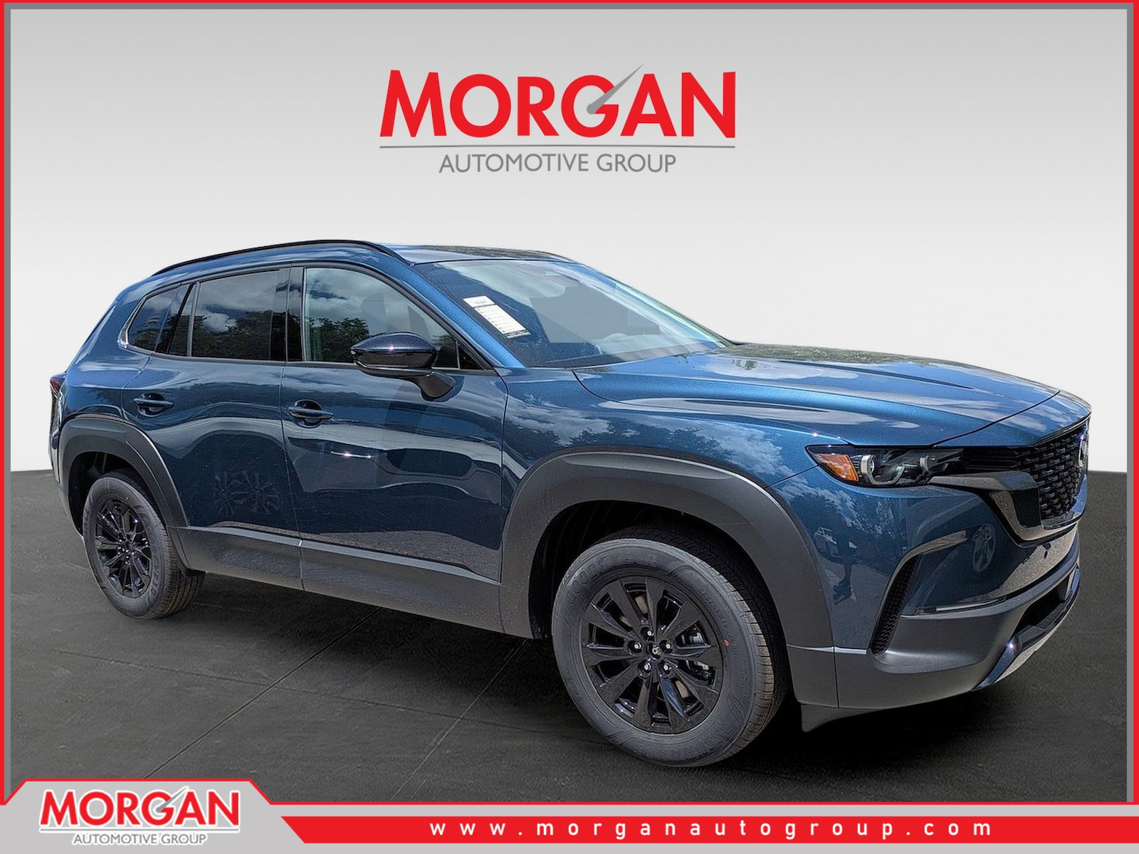 2026 Mazda CX-50 Hybrid