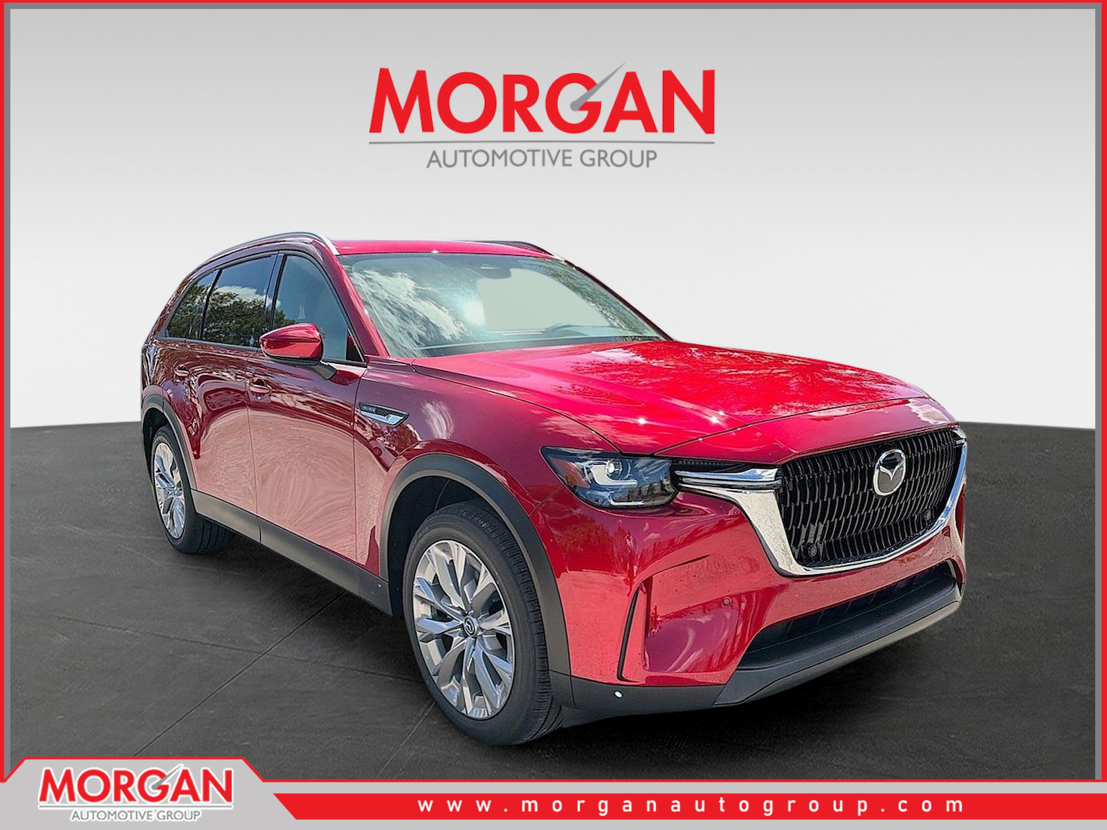 2026 Mazda CX-90