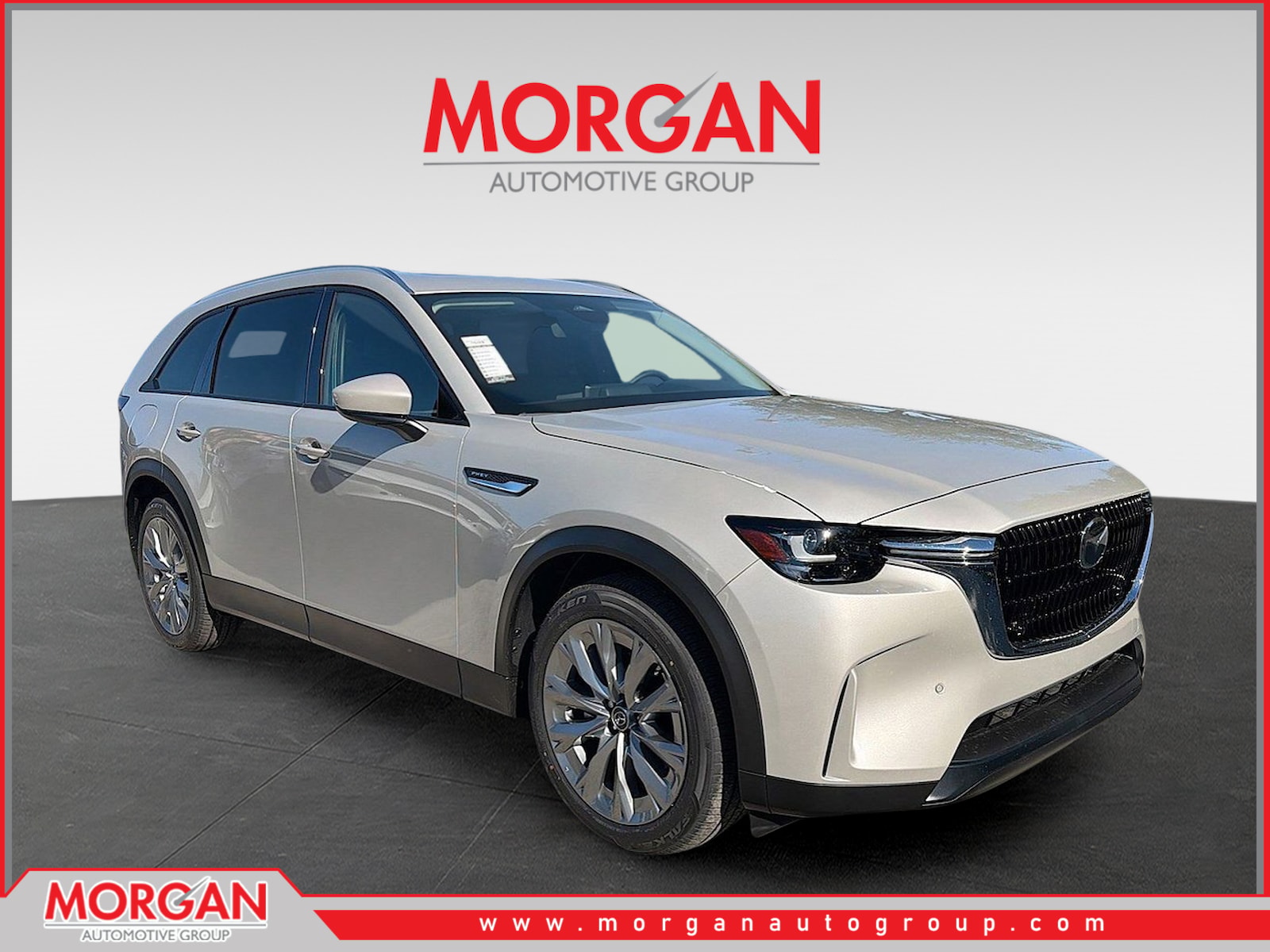 2026 Mazda CX-90 PHEV