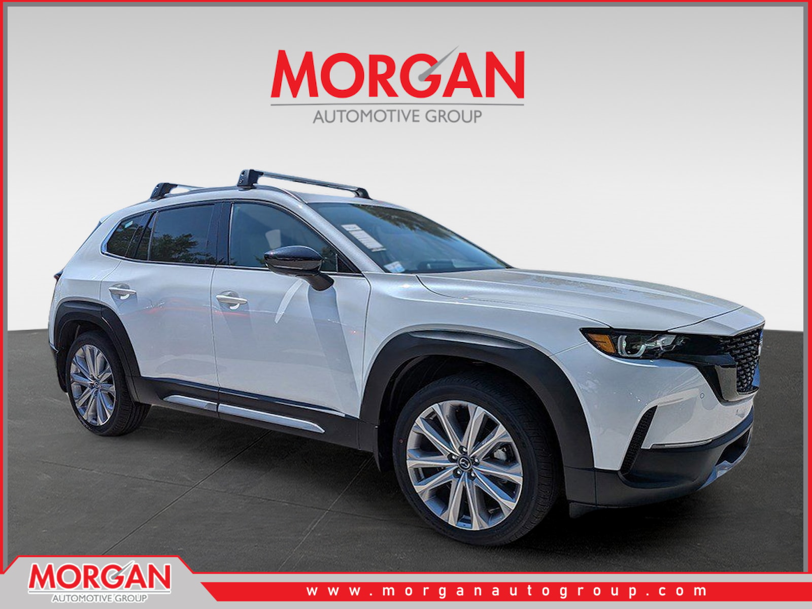 2026 Mazda CX-50