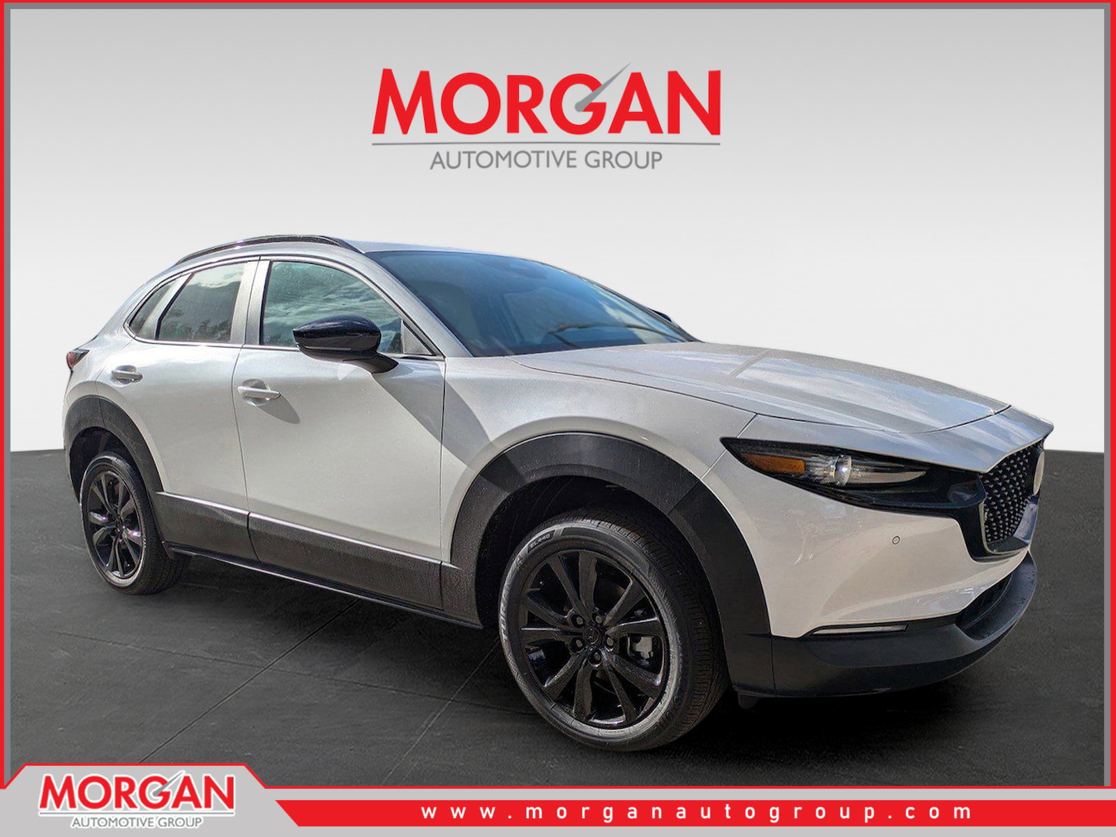 2026 Mazda CX-30