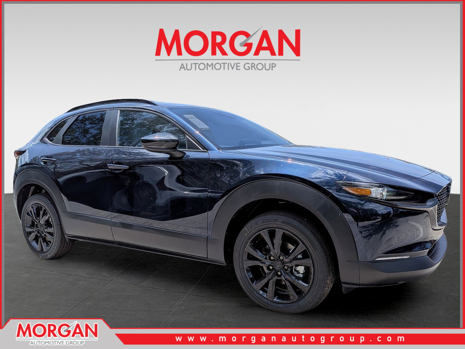2026 Mazda CX-30
