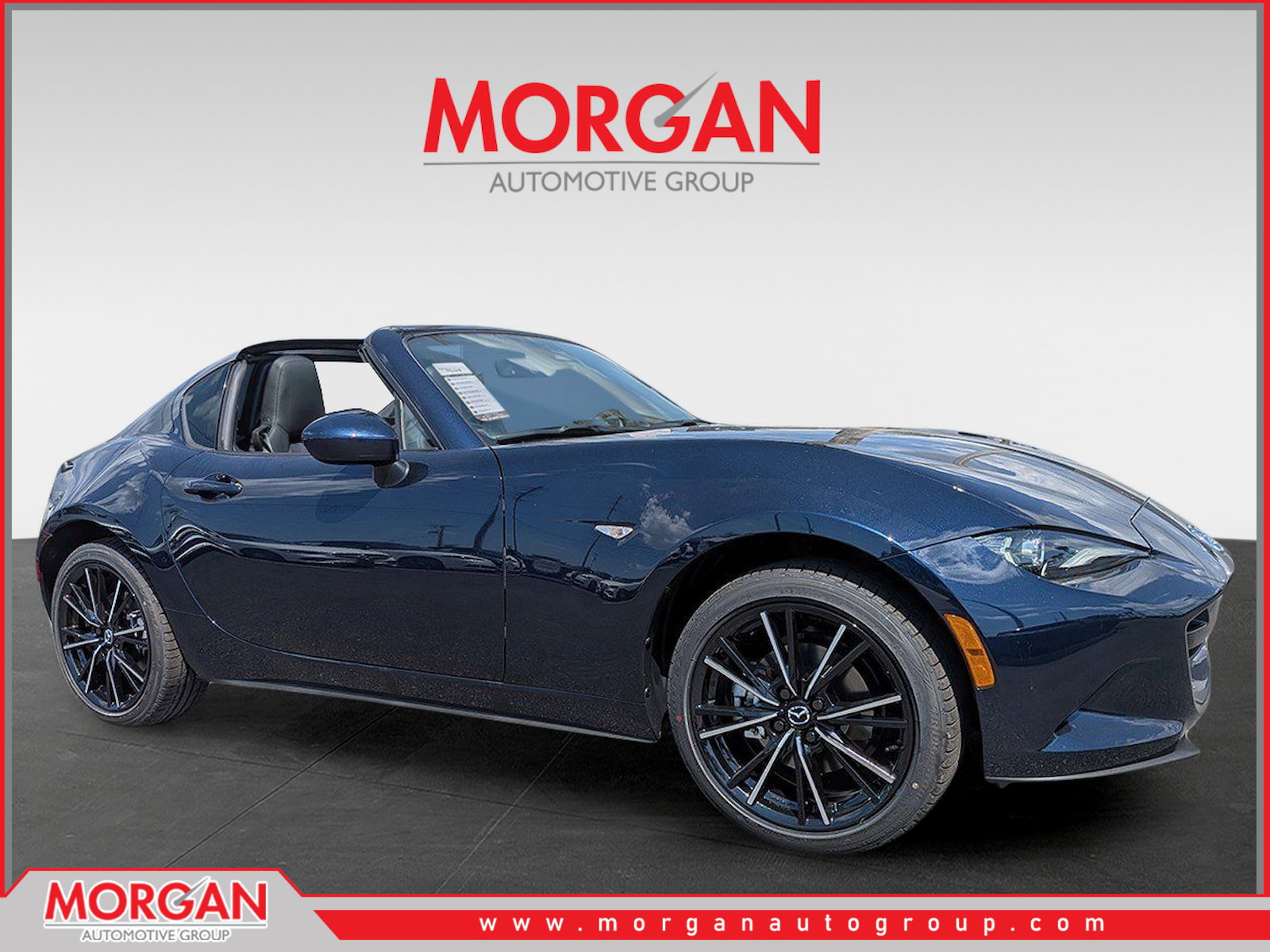 2026 Mazda MX-5 Miata RF