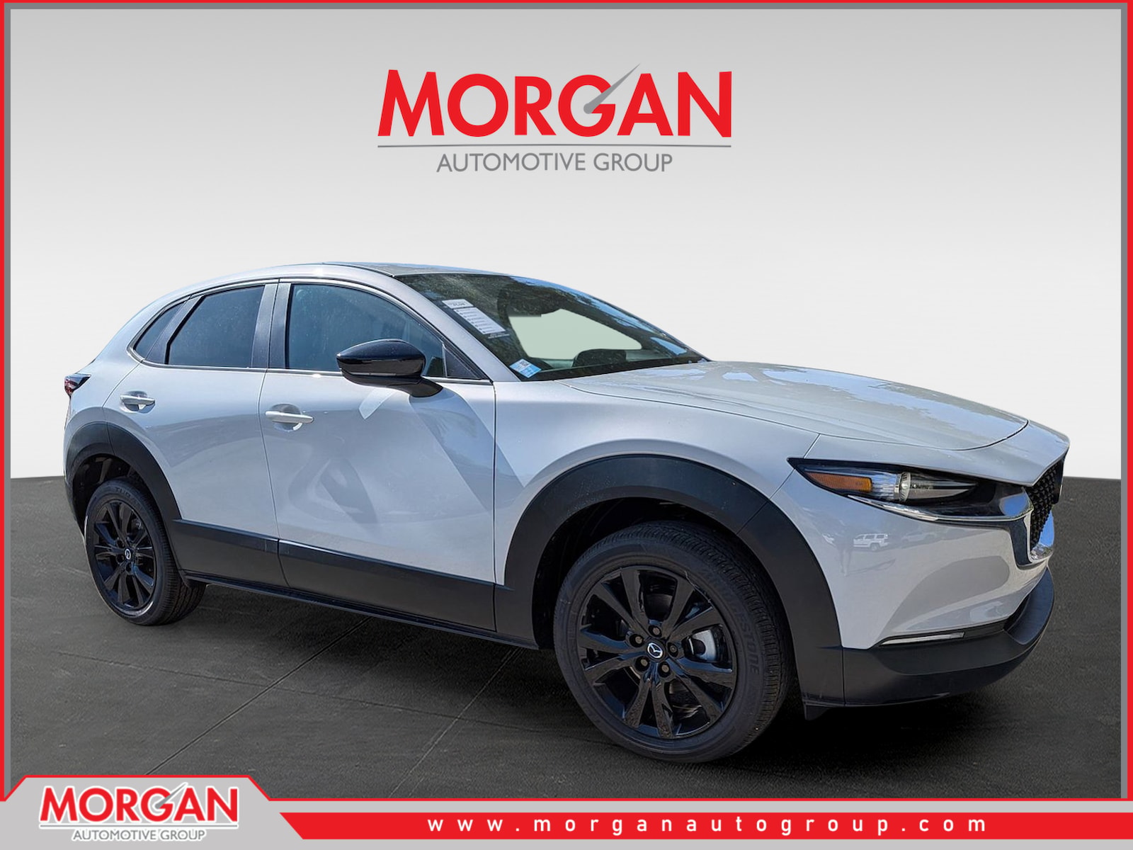 2026 Mazda CX-30