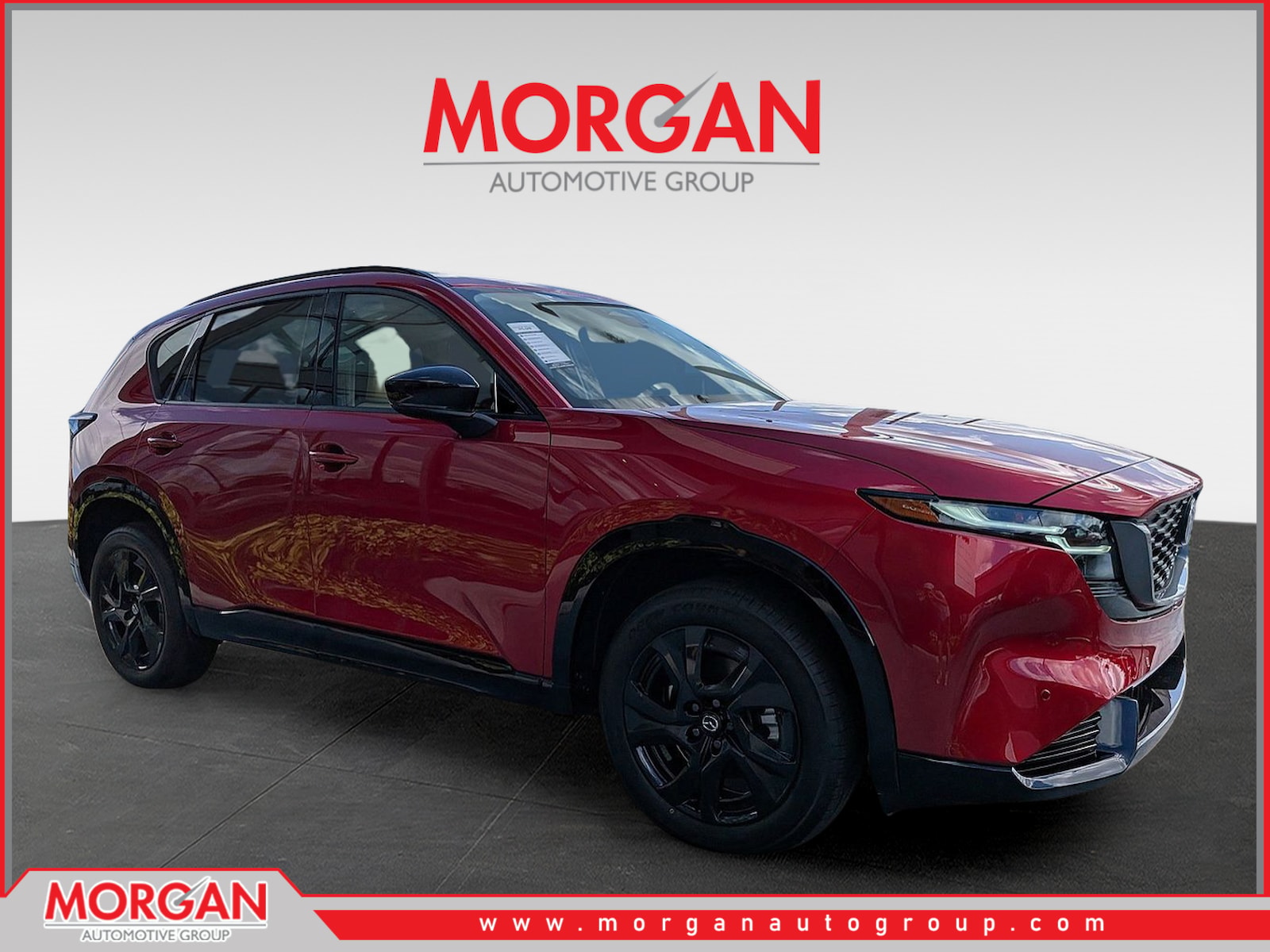 2026 Mazda CX-5