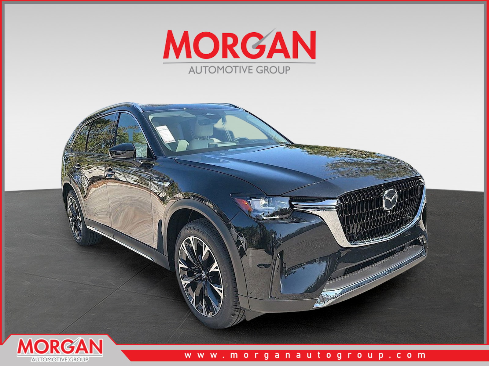 2026 Mazda CX-90 PHEV