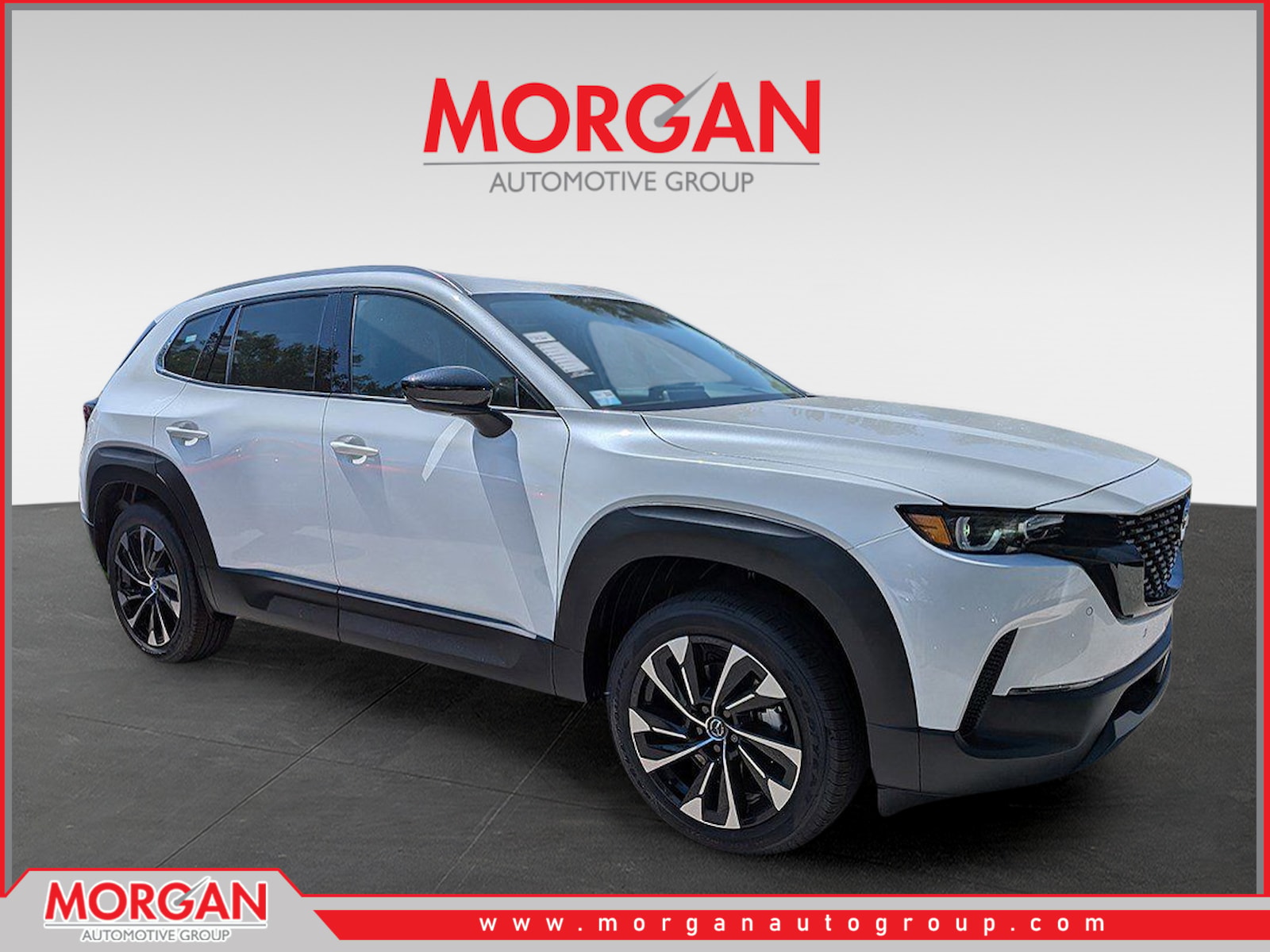 2026 Mazda CX-50 Hybrid