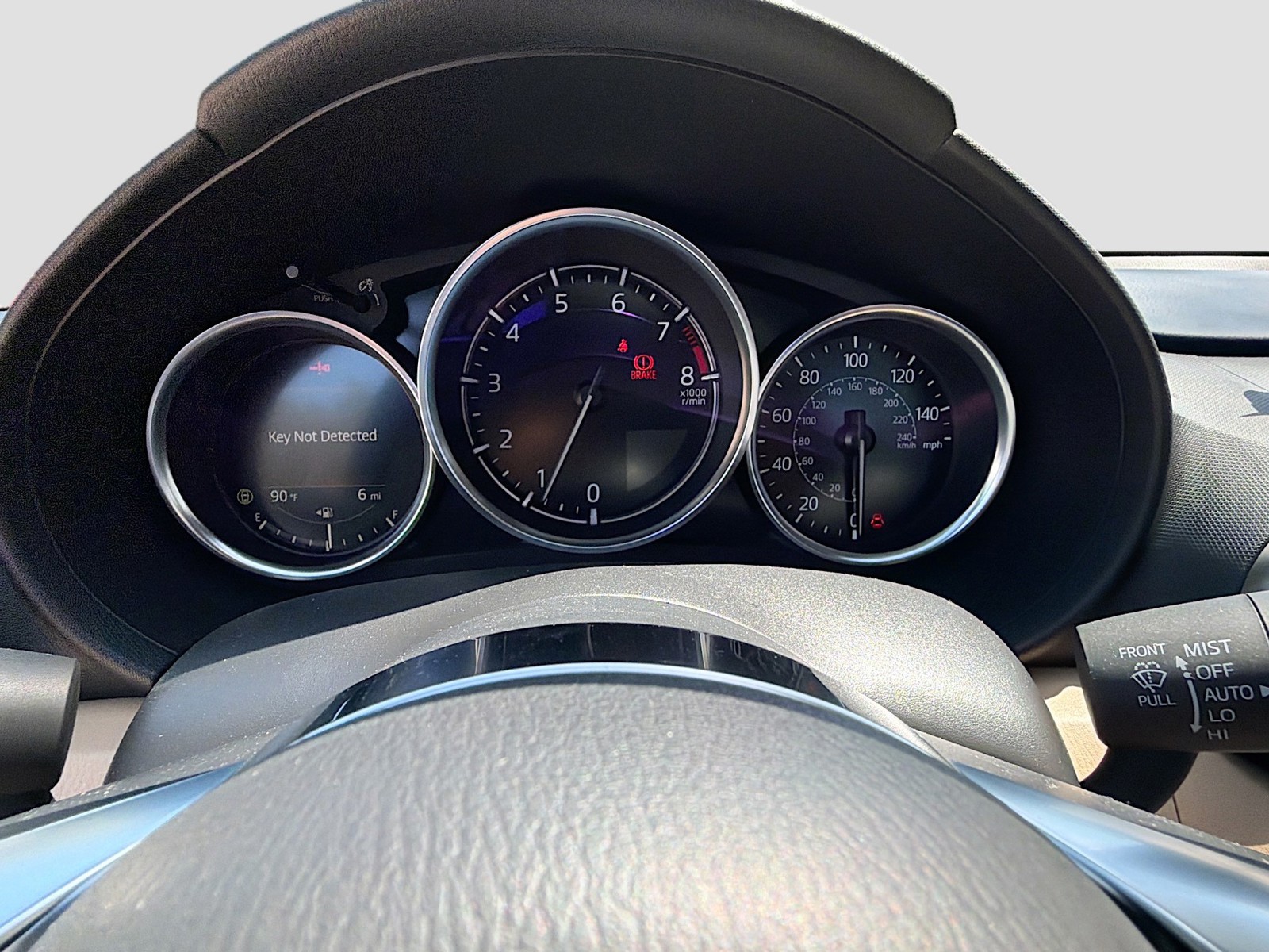 New 2026 Blue Mazda Grand Touring image 39