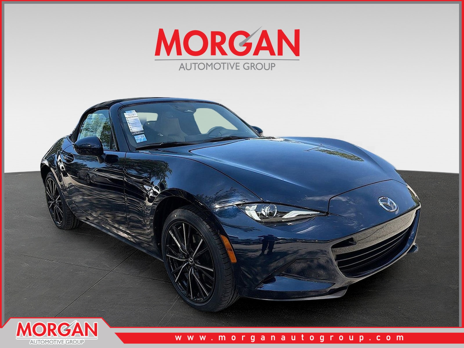 2026 Mazda MX-5 Miata Grand Touring's photo