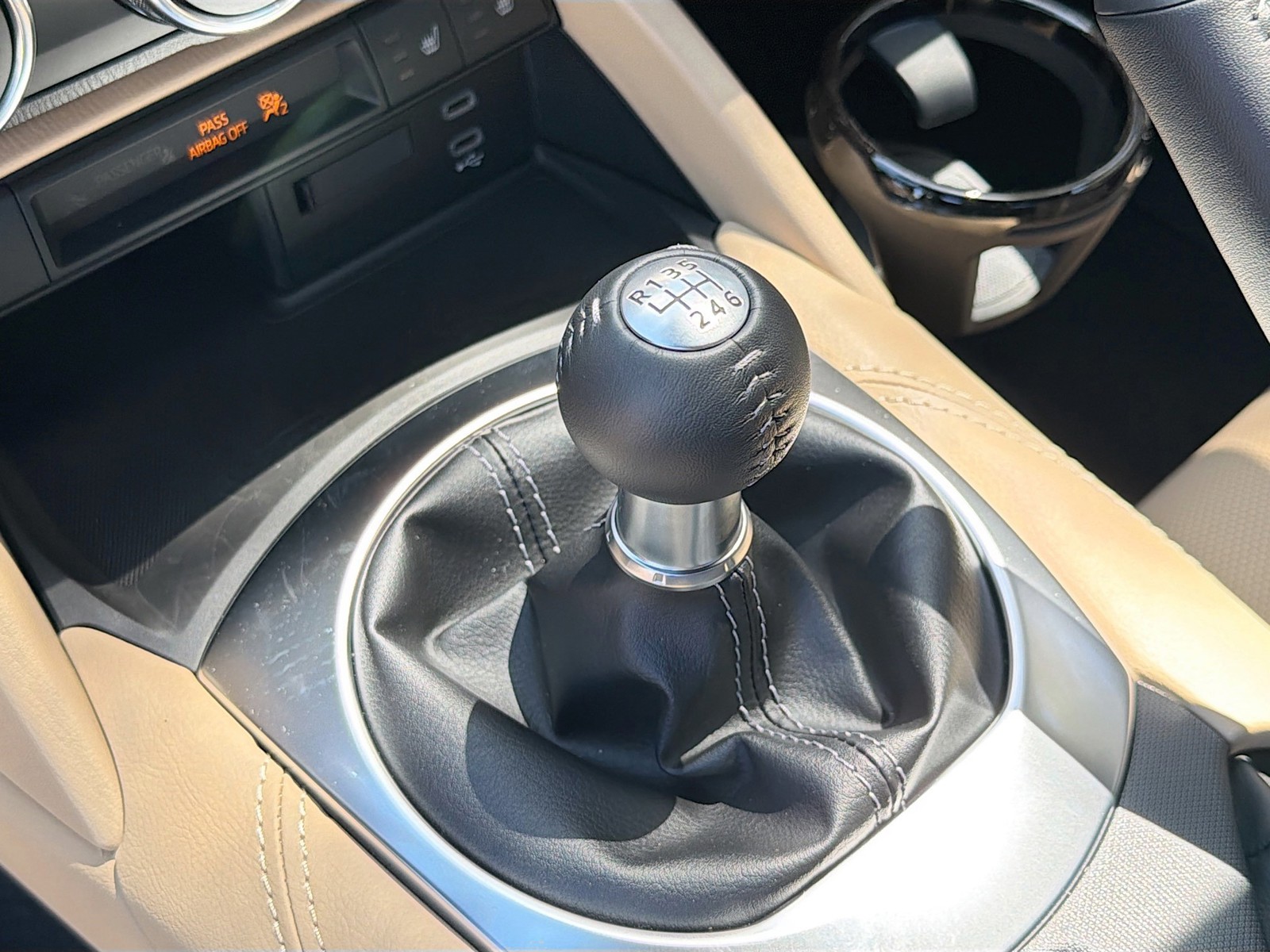 New 2026 Blue Mazda Grand Touring image 28