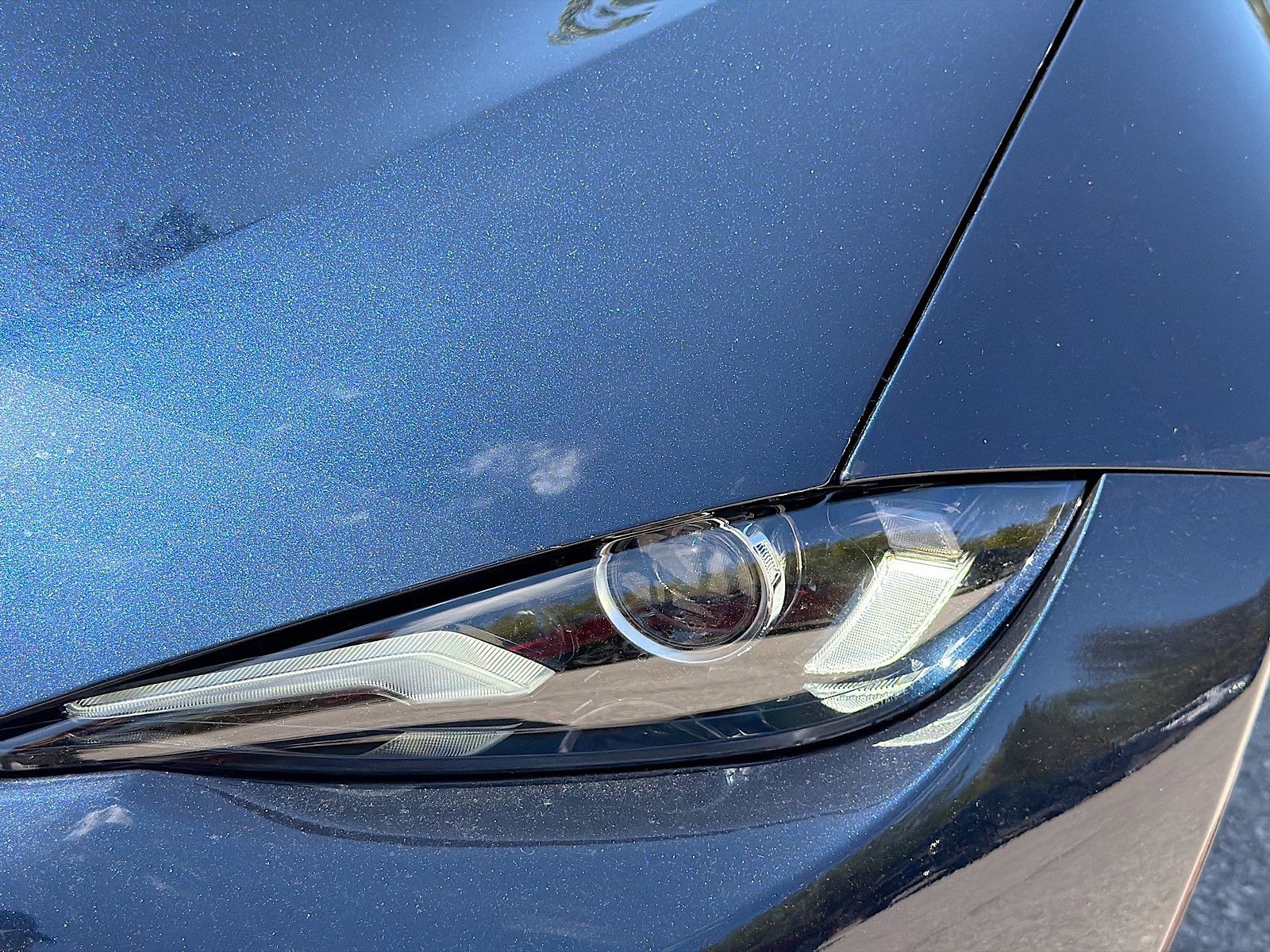 New 2026 Blue Mazda Grand Touring image 10