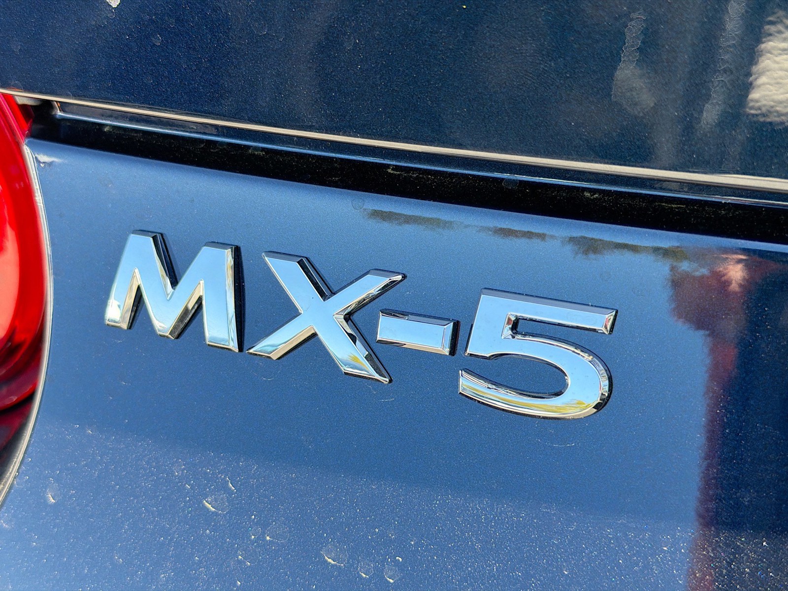 New 2026 Blue Mazda Grand Touring image 12