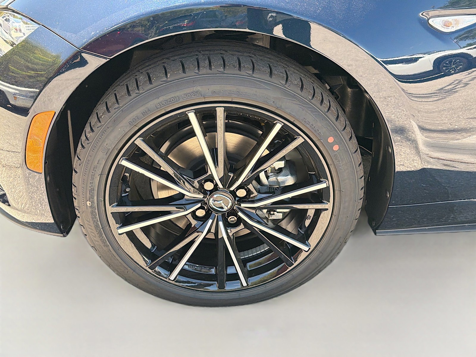 New 2026 Blue Mazda Grand Touring image 40