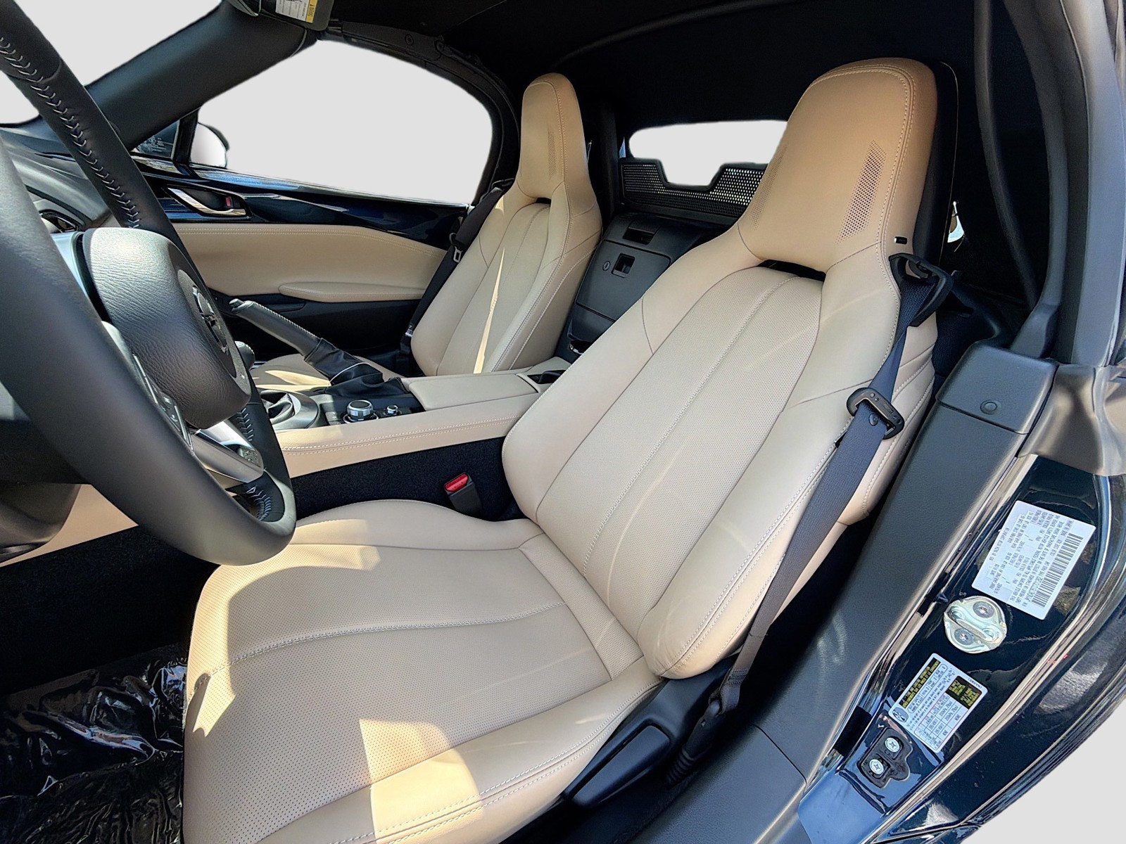 New 2026 Blue Mazda Grand Touring image 20