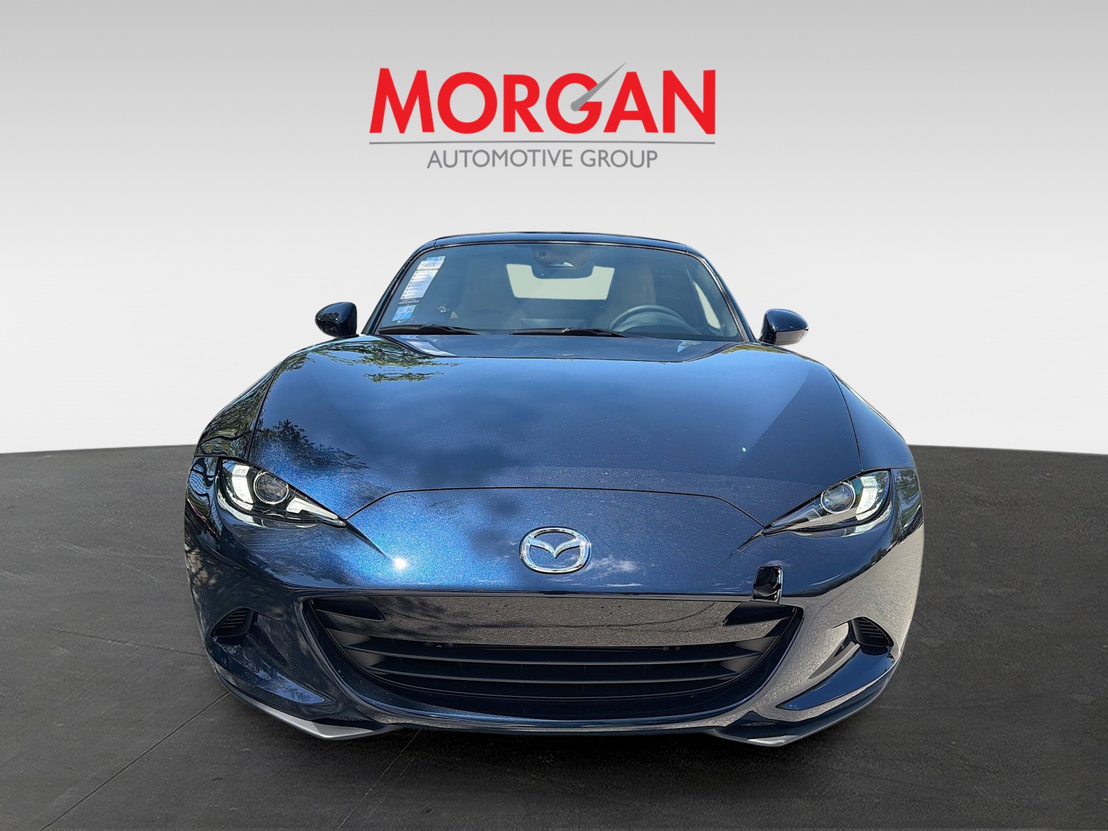 New 2026 Blue Mazda Grand Touring image 9