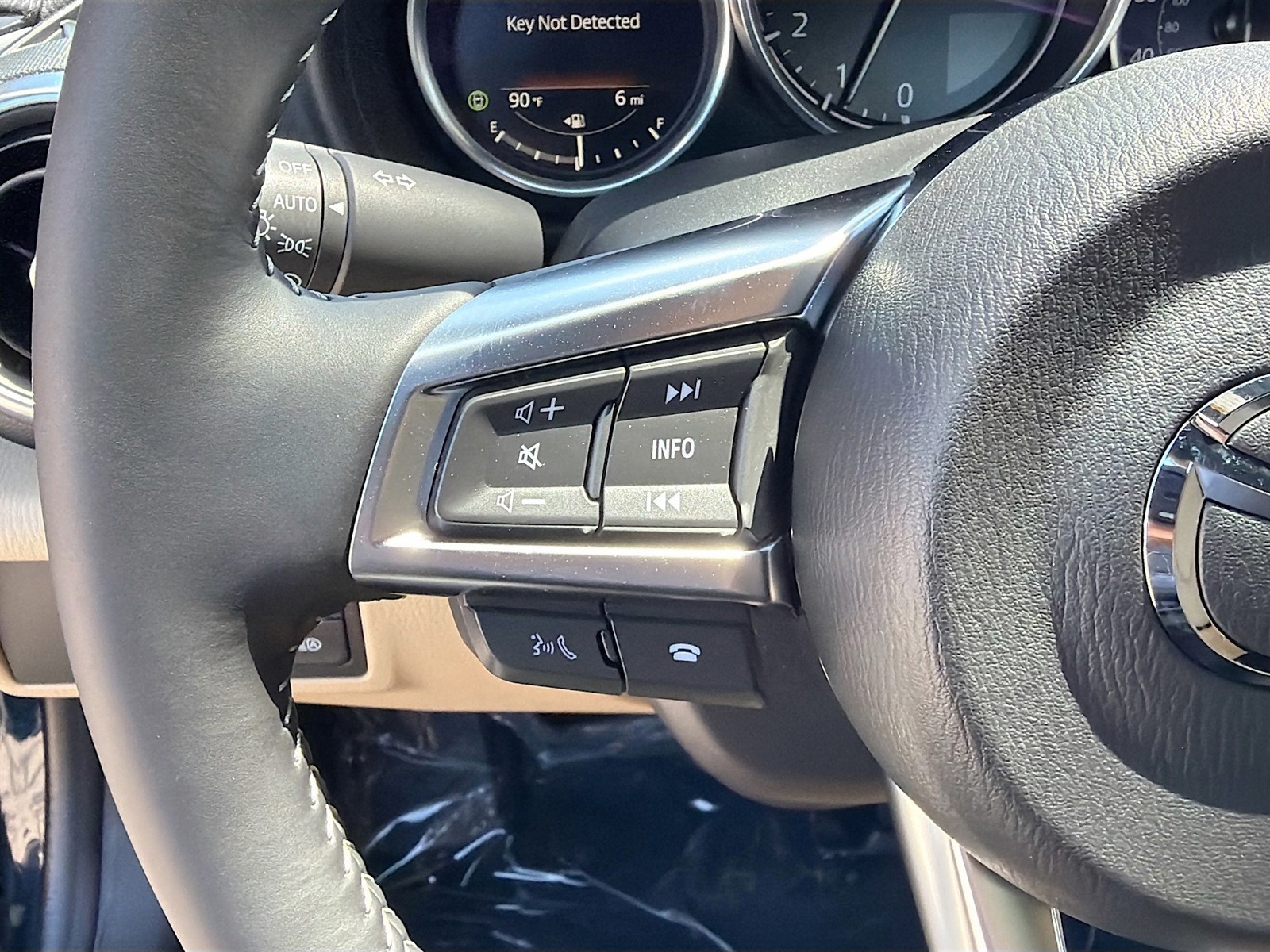 New 2026 Blue Mazda Grand Touring image 36