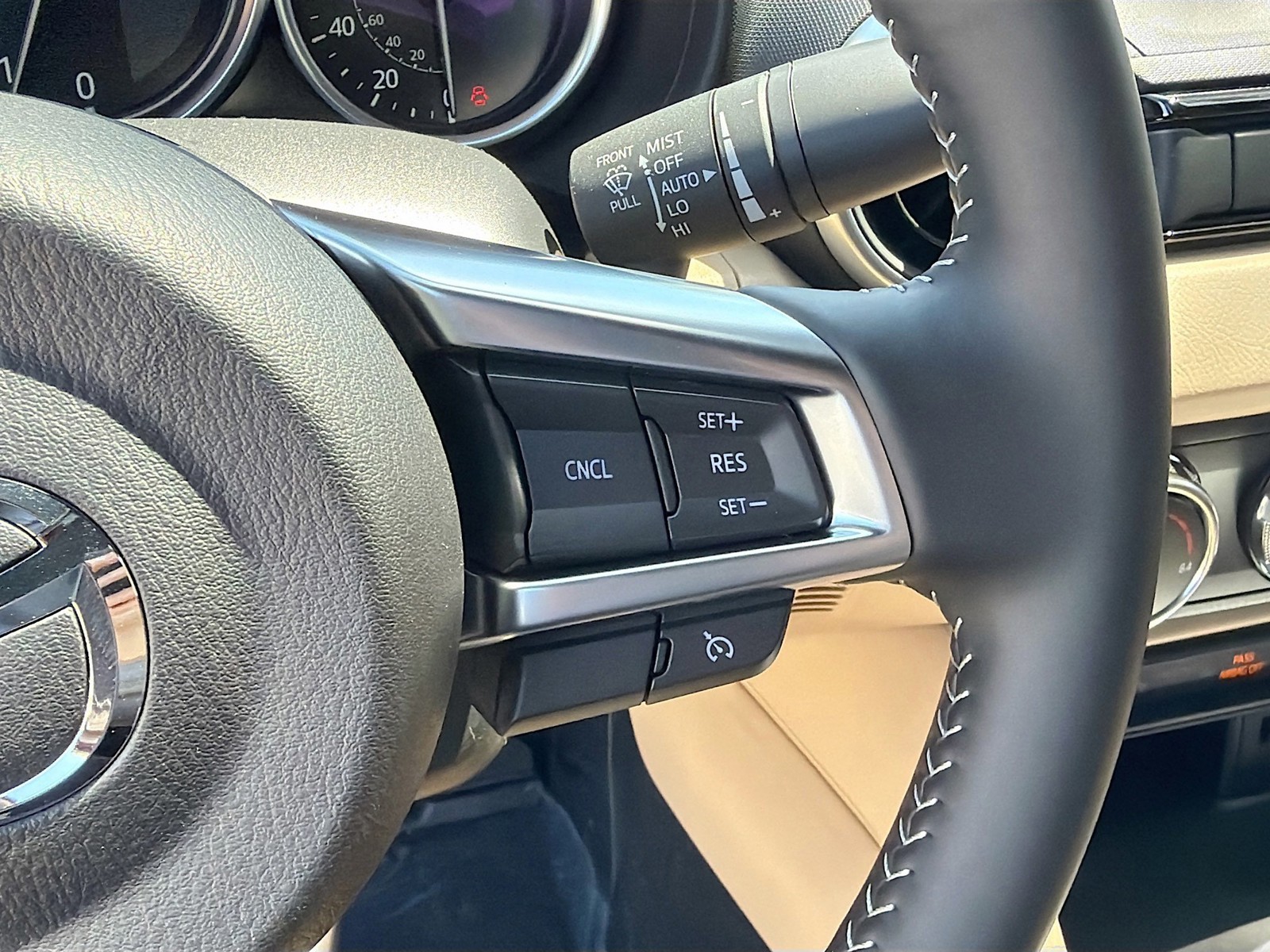 New 2026 Blue Mazda Grand Touring image 37