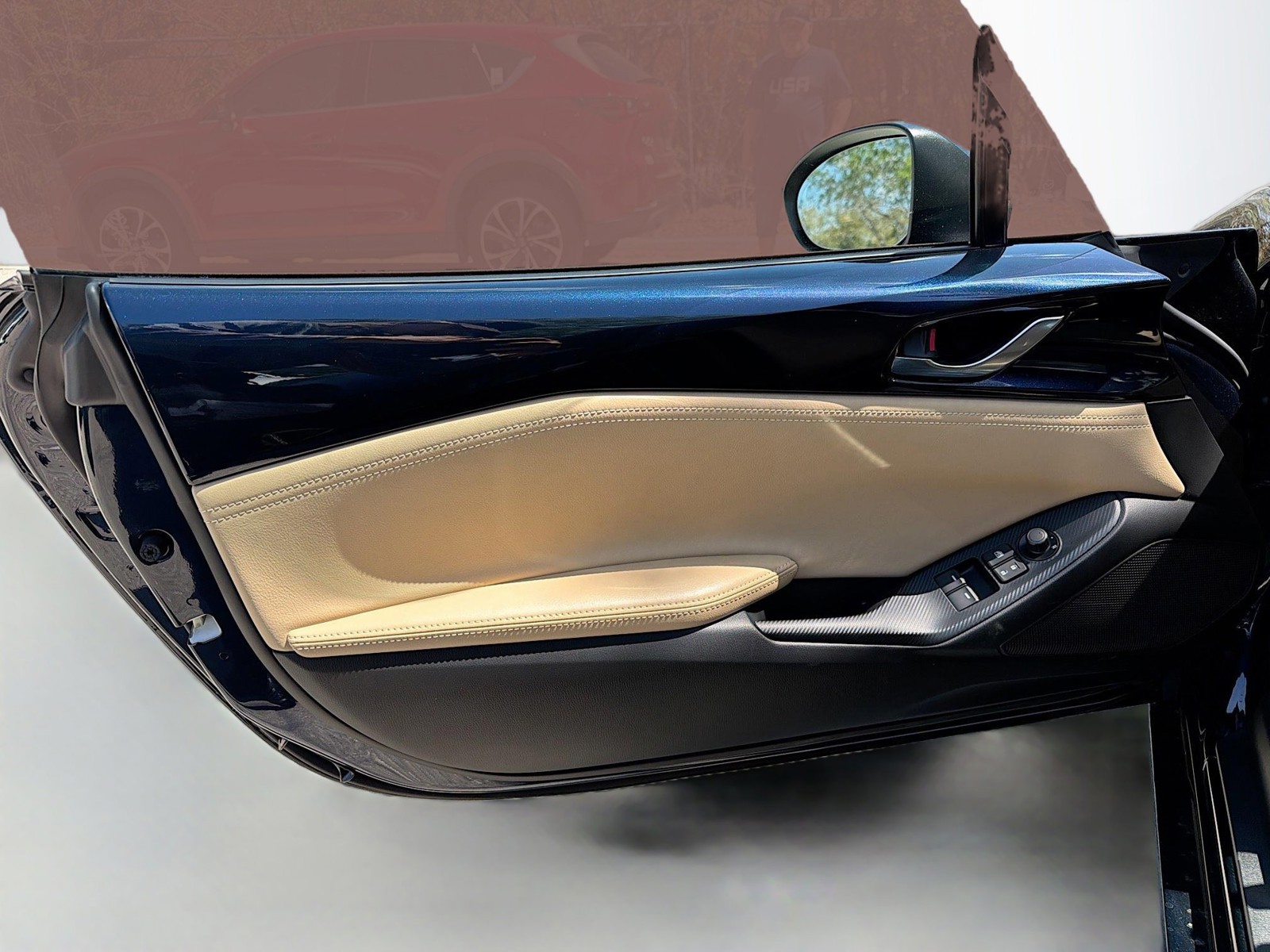 New 2026 Blue Mazda Grand Touring image 21