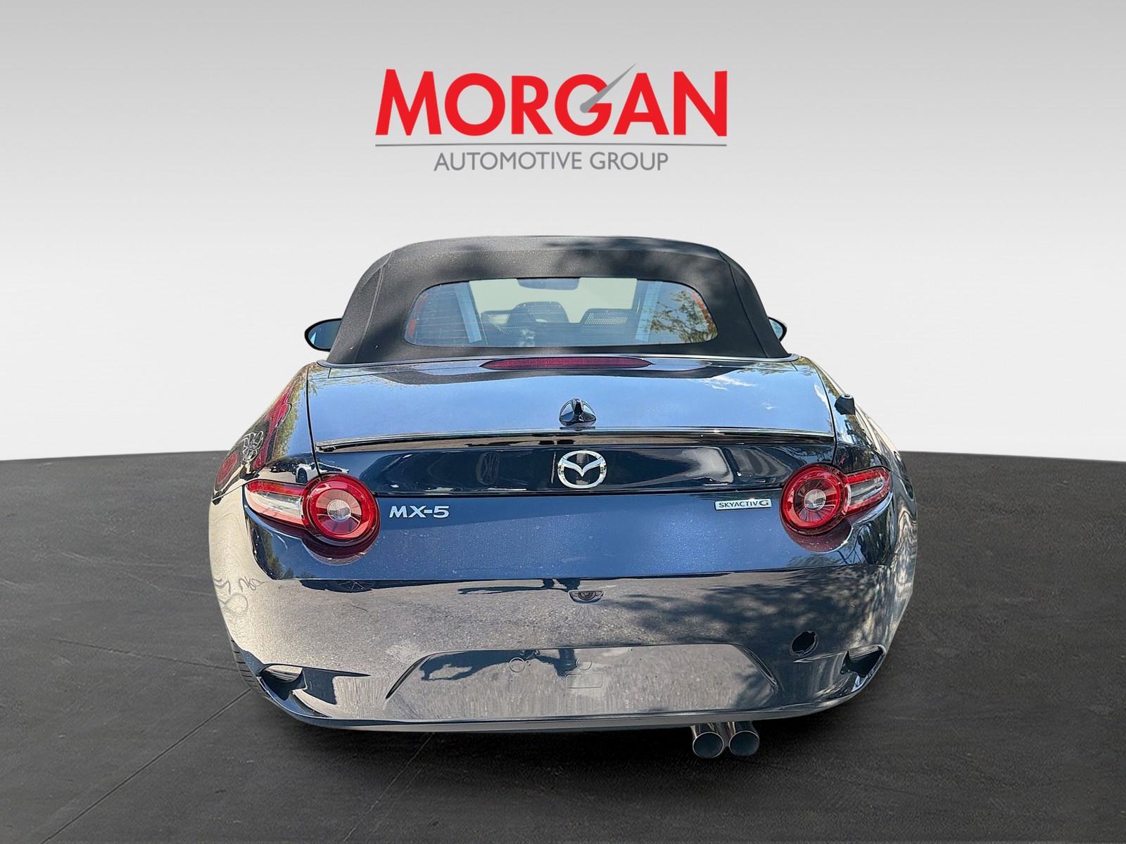 New 2026 Blue Mazda Grand Touring image 5
