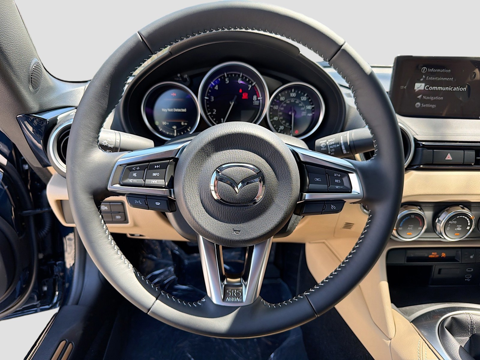 New 2026 Blue Mazda Grand Touring image 38