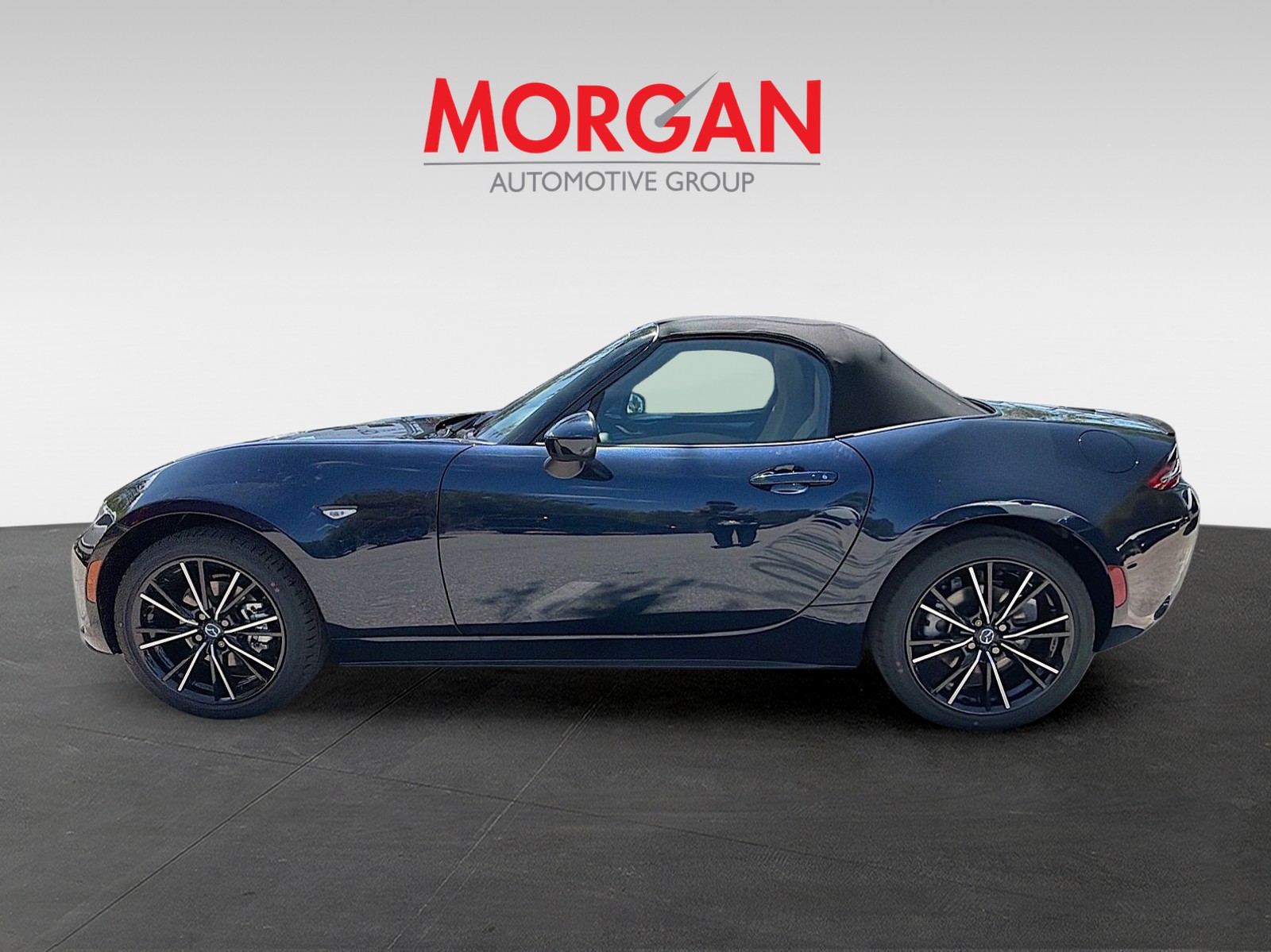 New 2026 Blue Mazda Grand Touring image 7
